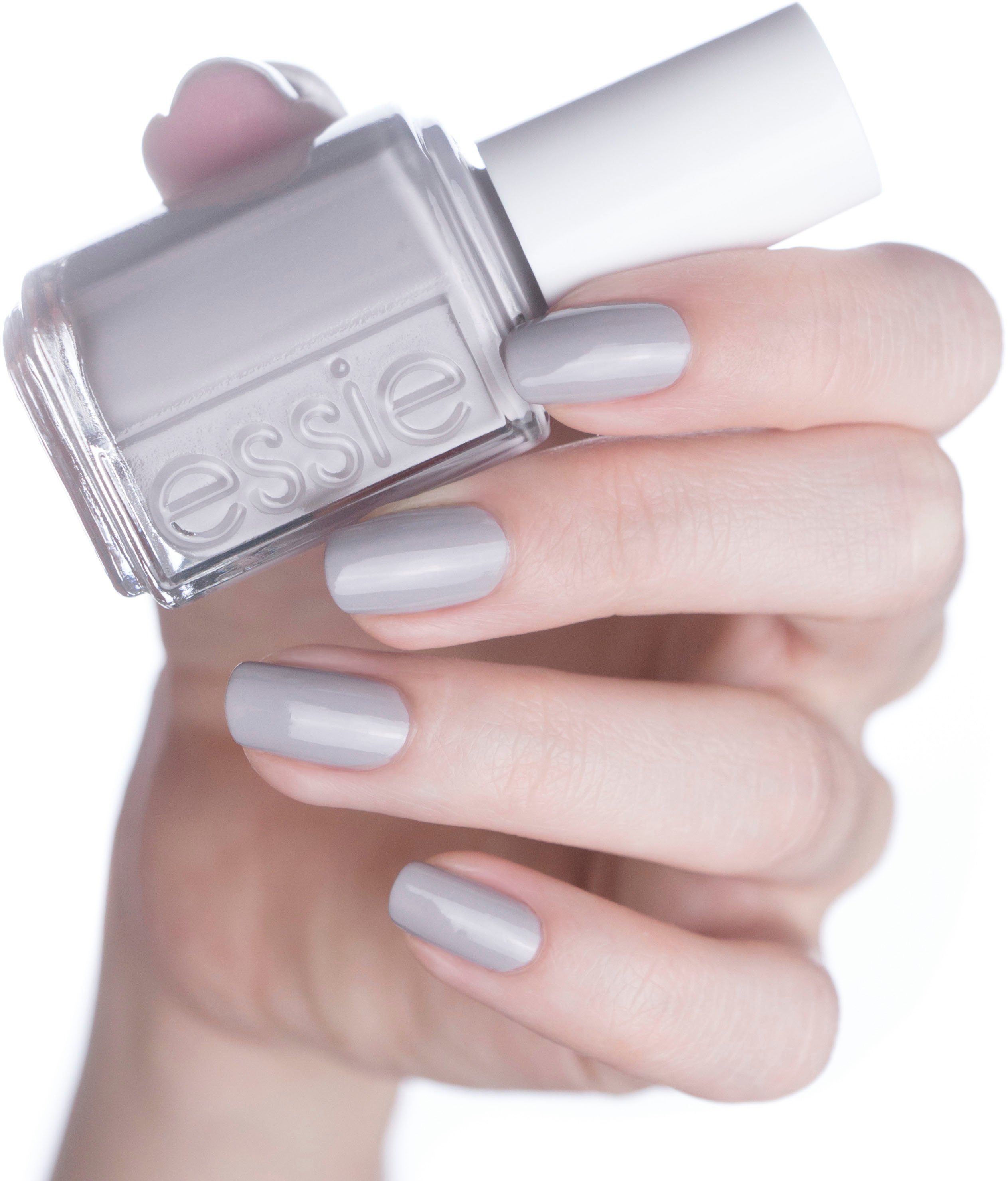 essie Nagellack Grautöne without stitch a 493 Nr