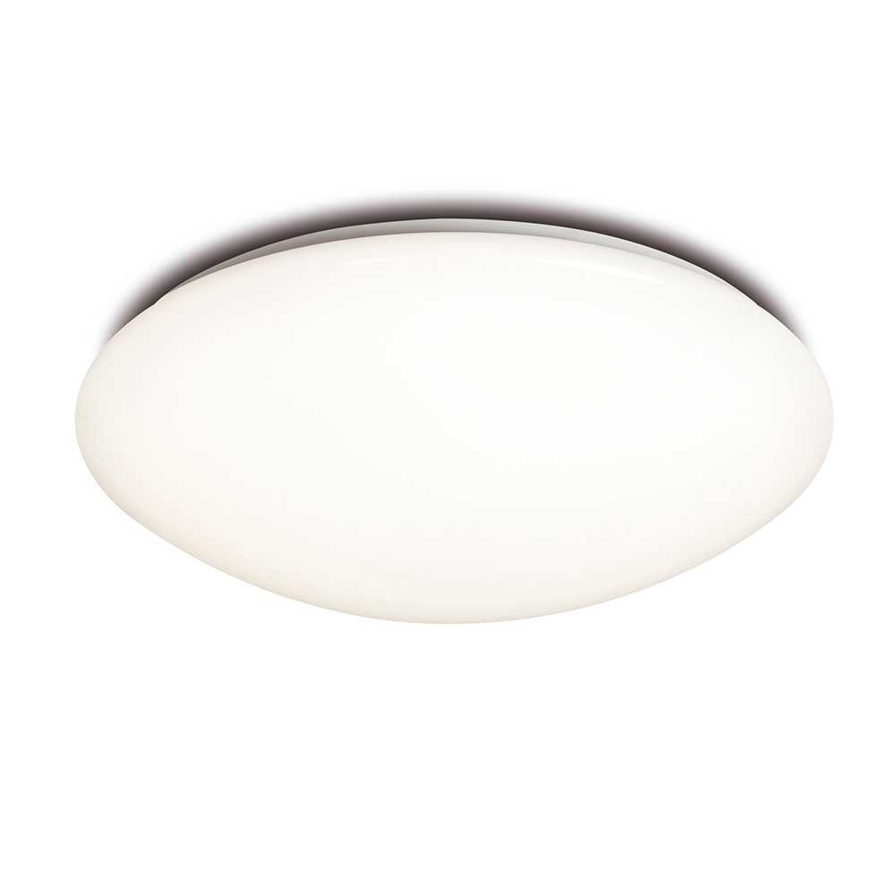 Zero Weiß Weiß Deckenleuchte E27 Deckenlampe Mantra