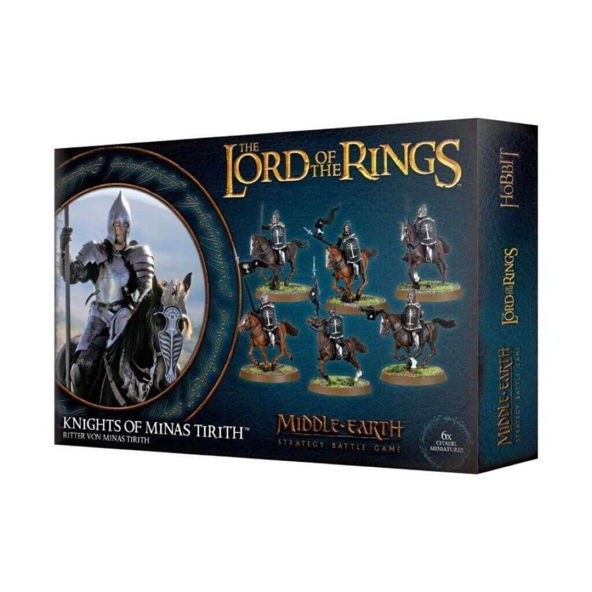 Games Workshop Spielfigur The Lord of the Ring