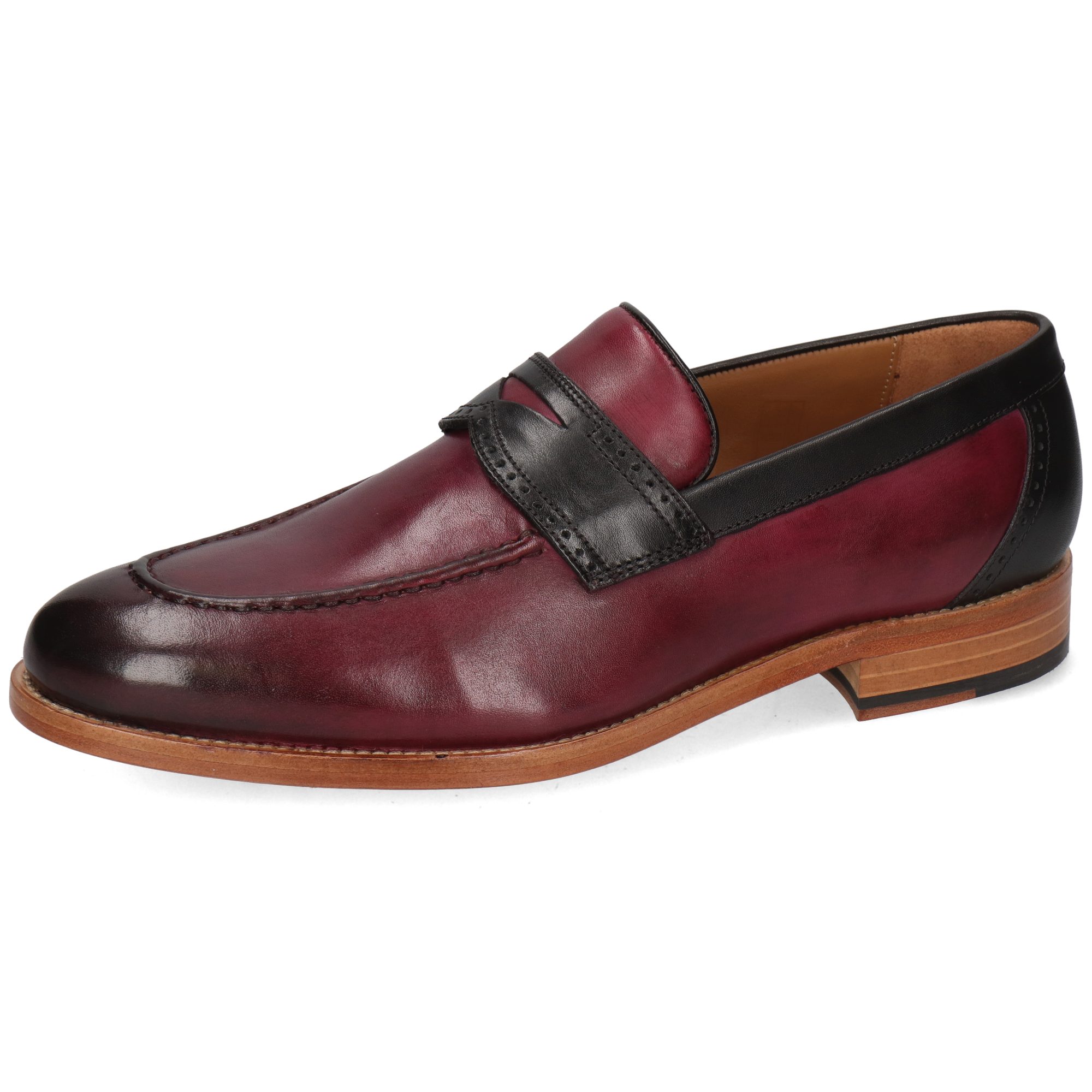 Melvin & Hamilton Ted 1 Loafer