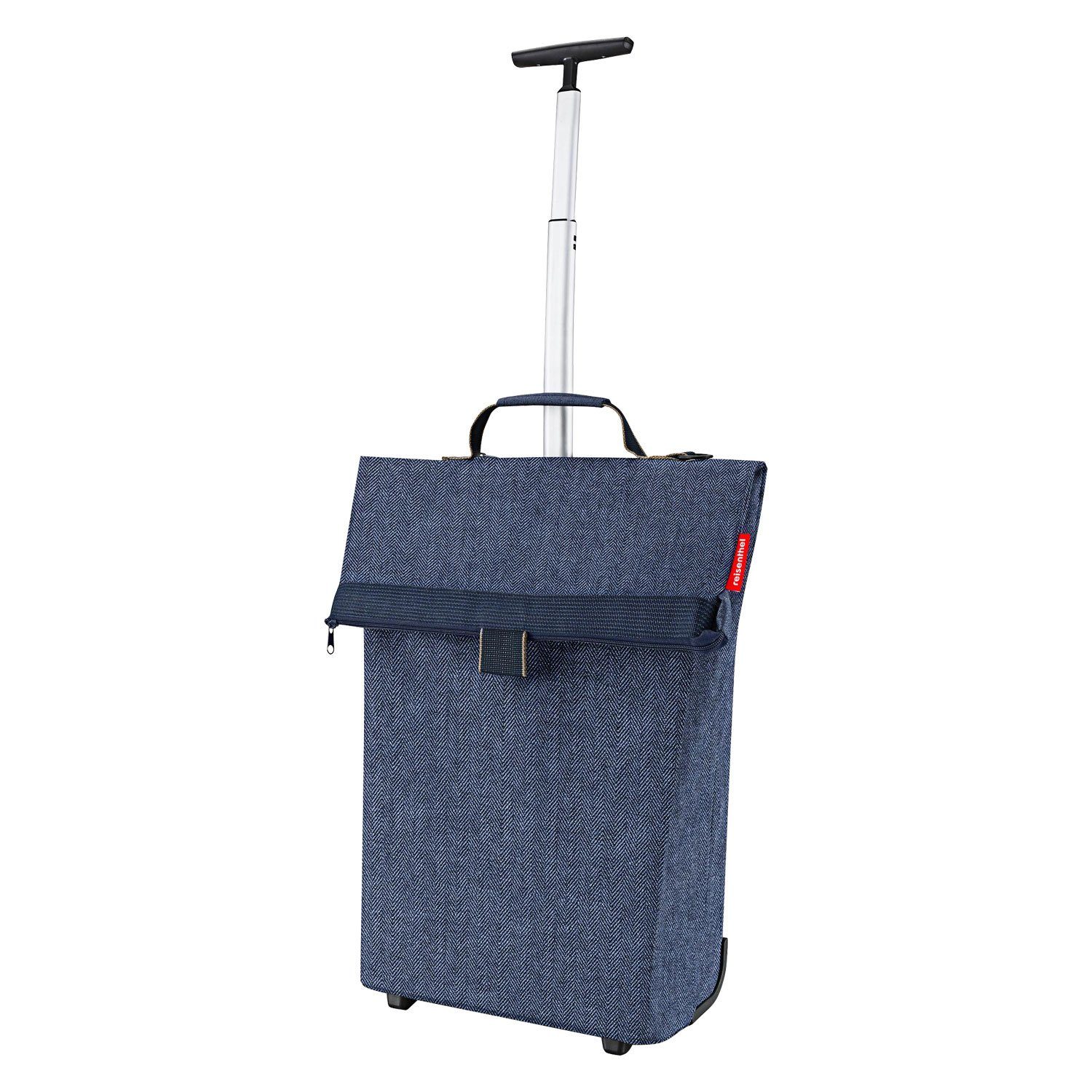 REISENTHEL® Einkaufstrolley trolley M mit Teleskopstange 43 Liter, 43 l, zw günstig online kaufen