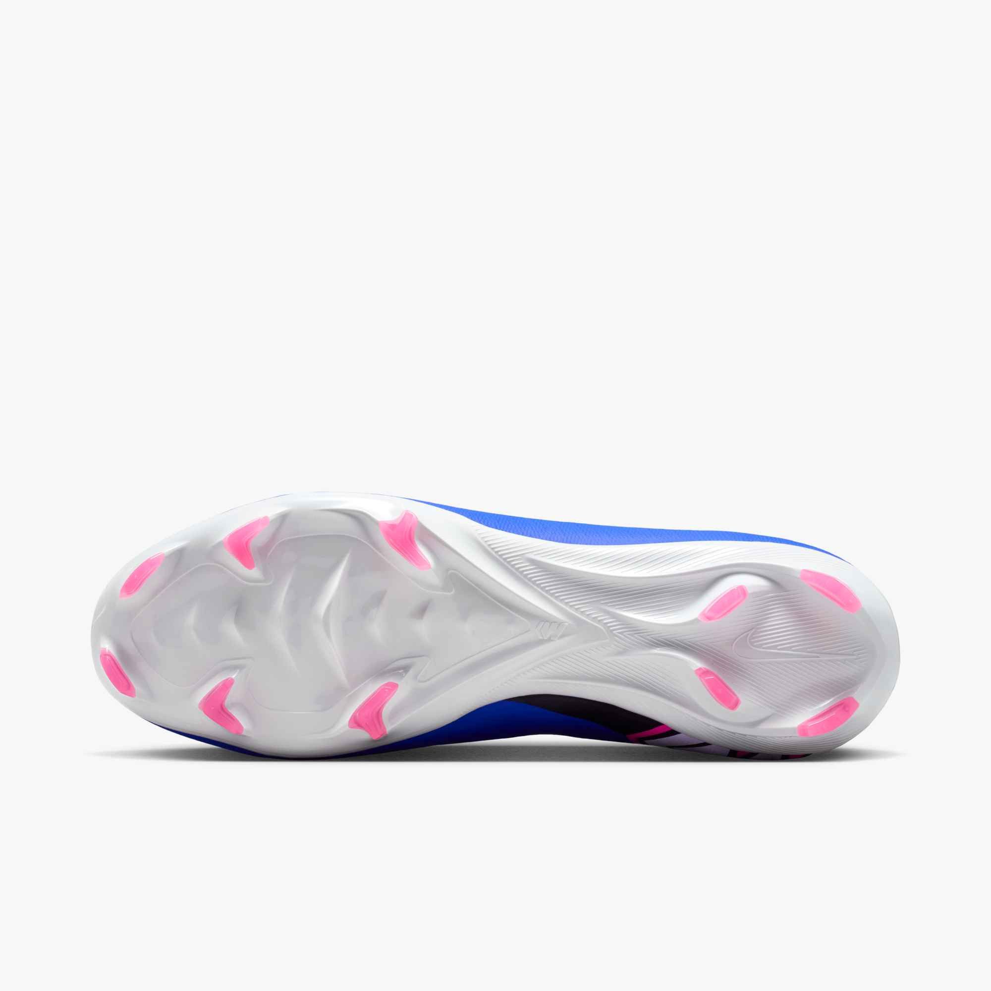 Nike ZM SUPERFLY 10 PRO FG Fußballschuh Außensohle für Rasenplätze und für feste Böden