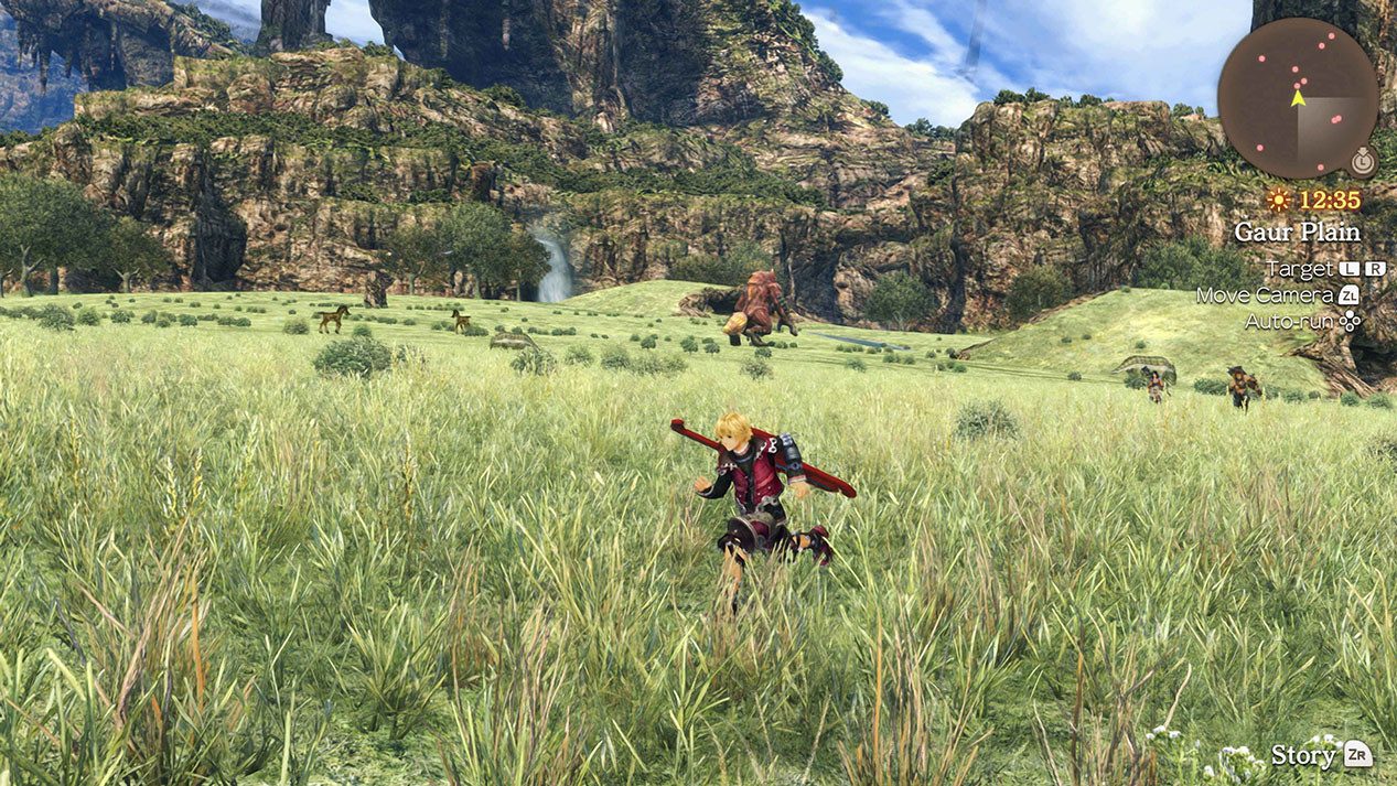 Xenoblade Chronicles™ Definitive Edition Nintendo Switch 2