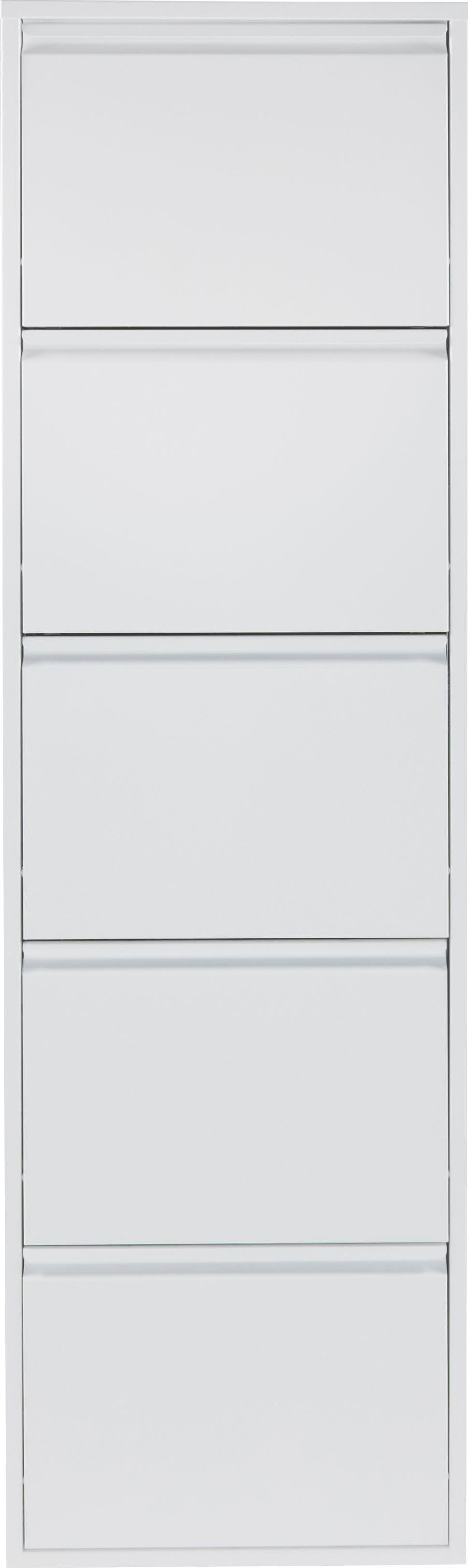 Spinder Design Schuhschrank Billi Metall, Breite 50 cm