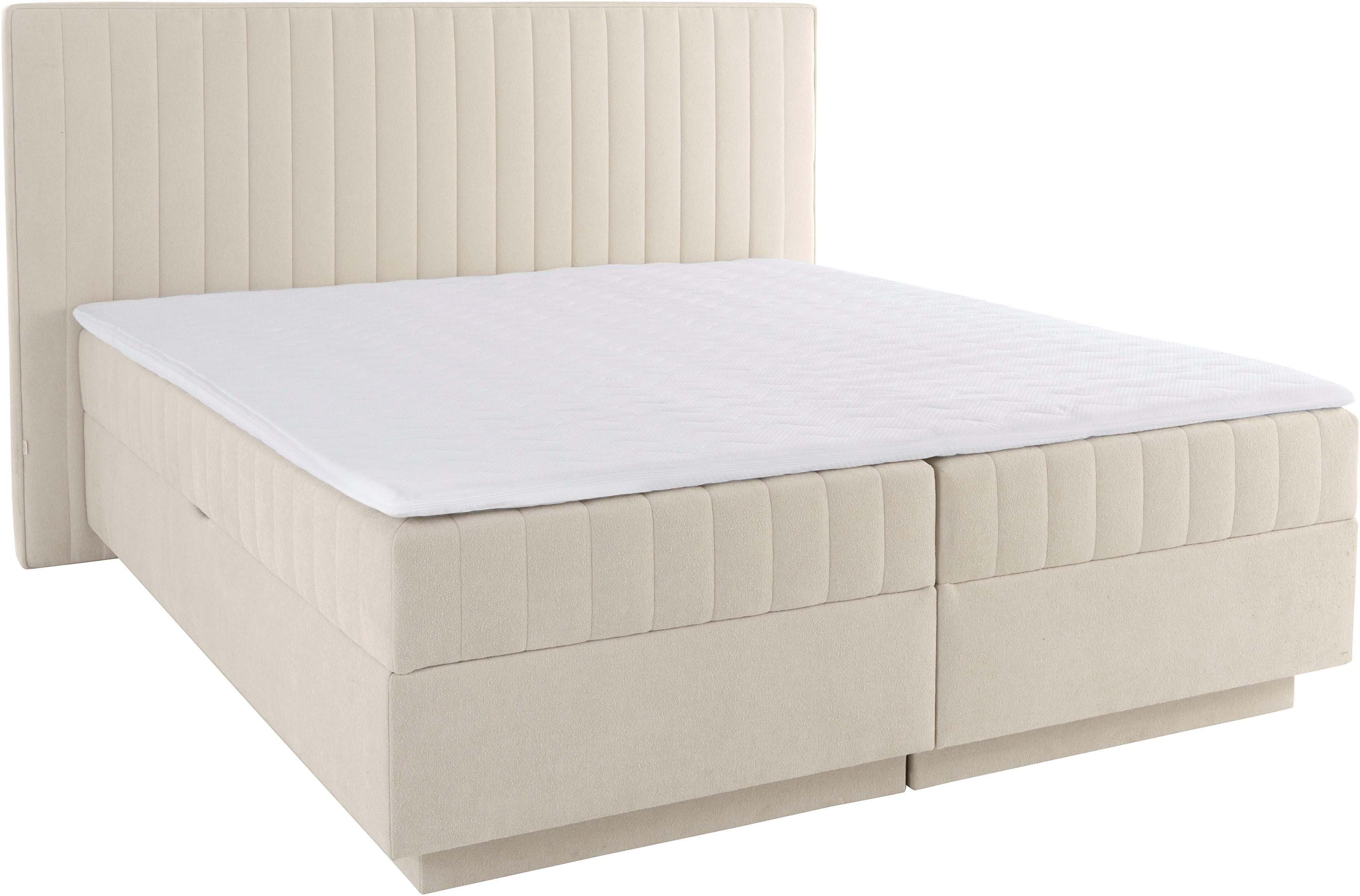 homsy by Ana Johnson Boxbett Moonio inkl. Bettkasten, erhältlich in verschiedenen Breiten und Härtegraden. € 1.569,99