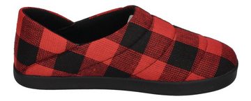 TOMS EZRA Hausschuh Red