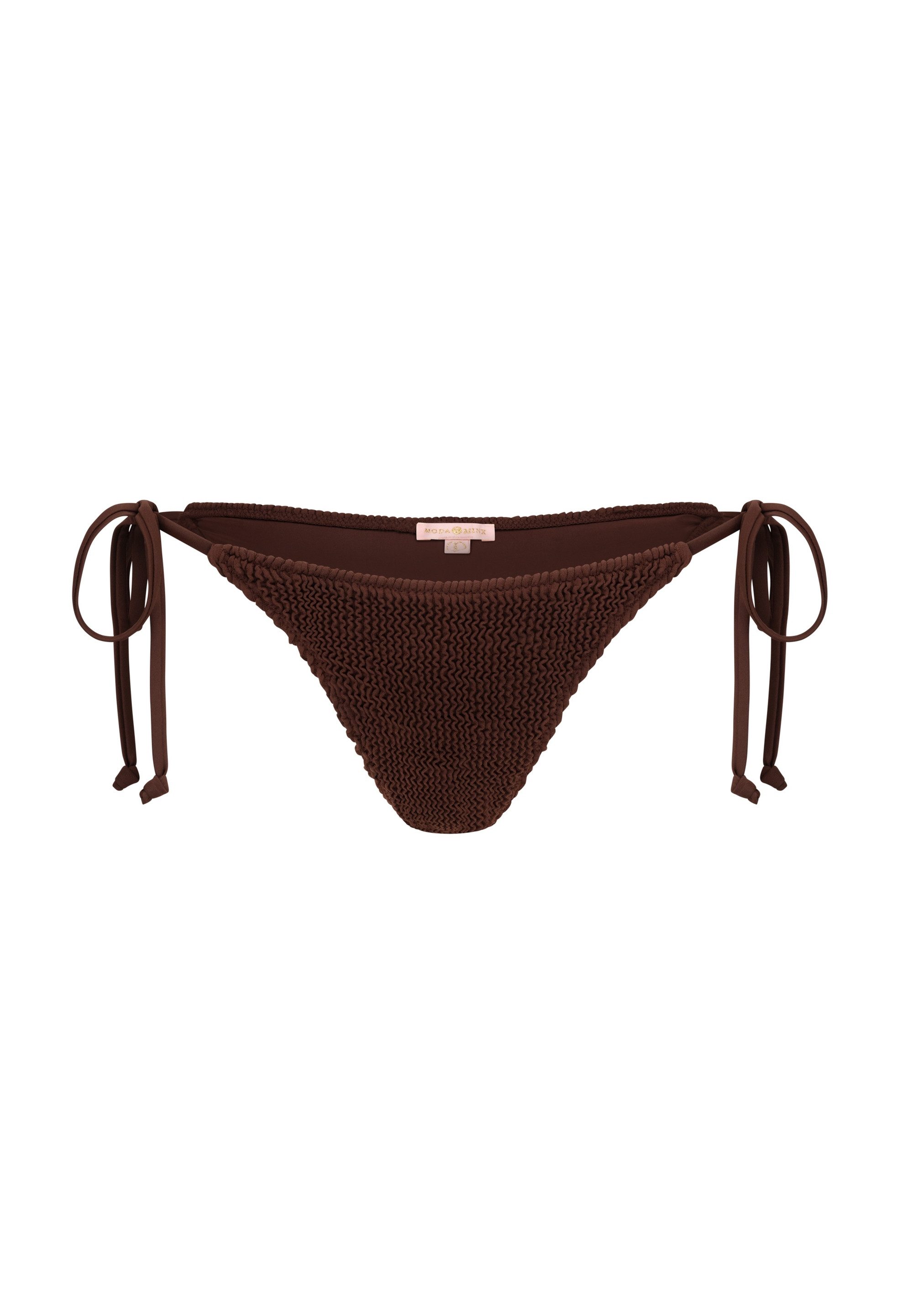 Moda Minx Bikini-Hose Scrunch Tie (1-St) günstig online kaufen