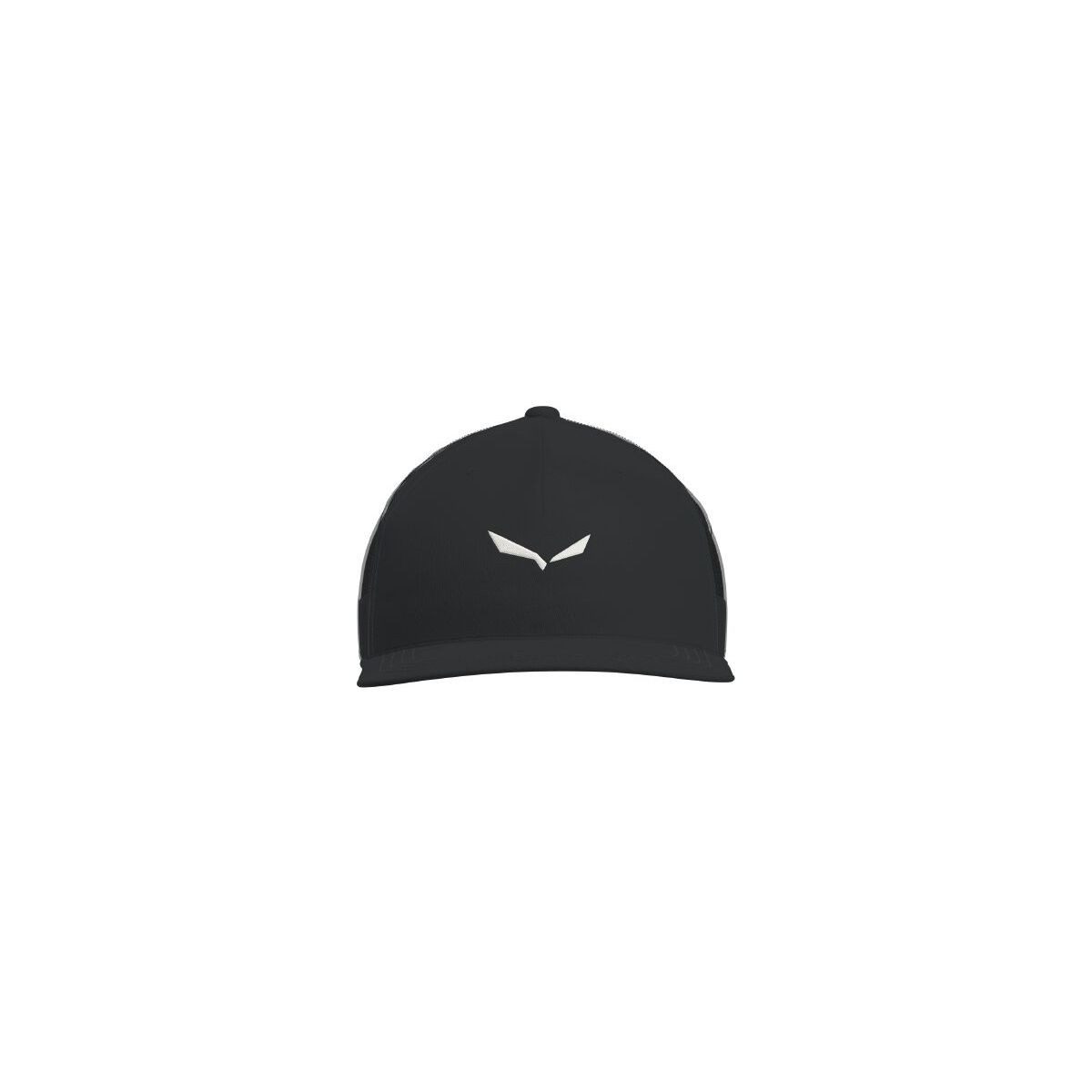 Salewa Trucker Cap Eagle Logo Mesh Cap UNI Ideal für sommerliche Wanderungen, bietet diese Cap optimalen Schutz