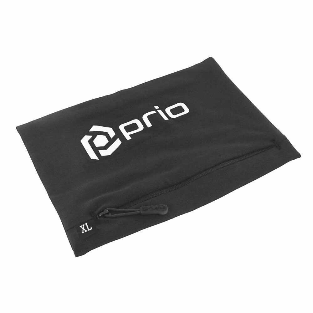 prio Handytasche prio Sports Handy-Armband / Armtasche (XL) Schwarz (Sport-Hülle)