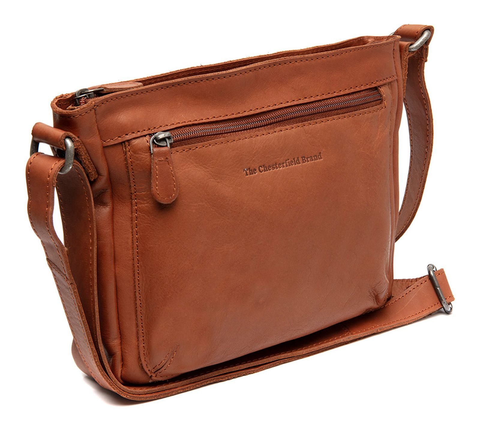The Chesterfield Brand Umhängetasche Crossbody Bag, aus echtem Rindsleder günstig online kaufen
