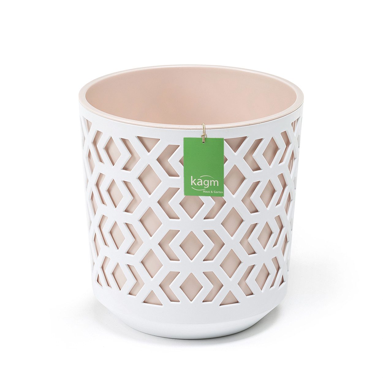 KAGM Übertopf Blumentopf Übertopf Pflanztopf aus günstig online kaufen