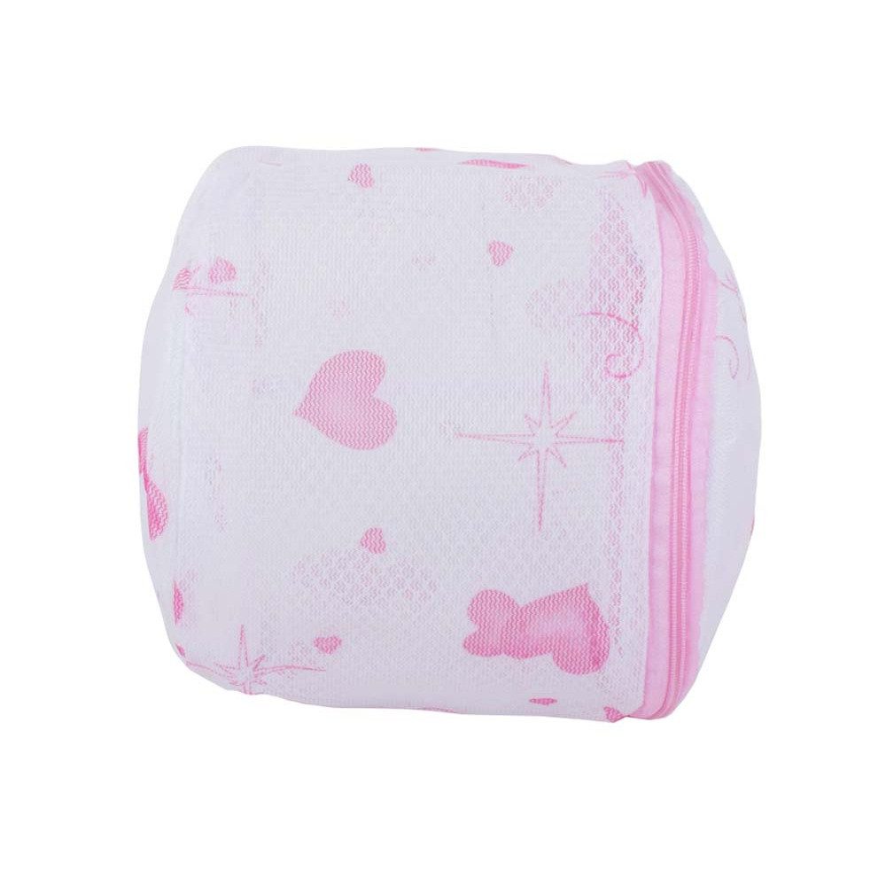 emeco Wäschenetz 4 x BH Wäschebeutel Dessous Wäschenetz Wäschesack Wäsche Netze Waschbe,(4-St)