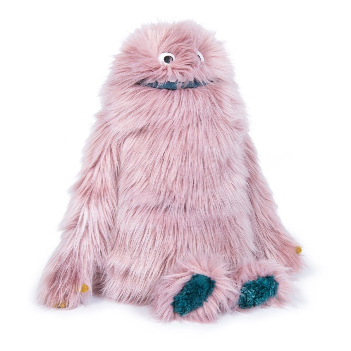 Moulin Roty Kuscheltier Plüschtier Boubou weiches Kuscheltier für Babys und Kinder für Babys (1-St)