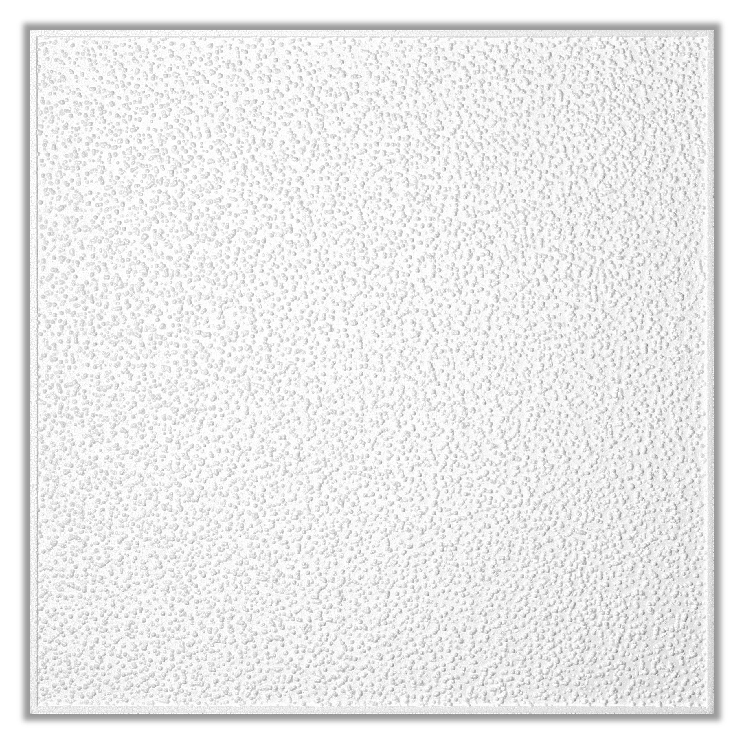 Homestar Deckenplatten Feinputz, 50 x 50 cm, (Pack, 8-tlg., für 2 qm) schwe günstig online kaufen