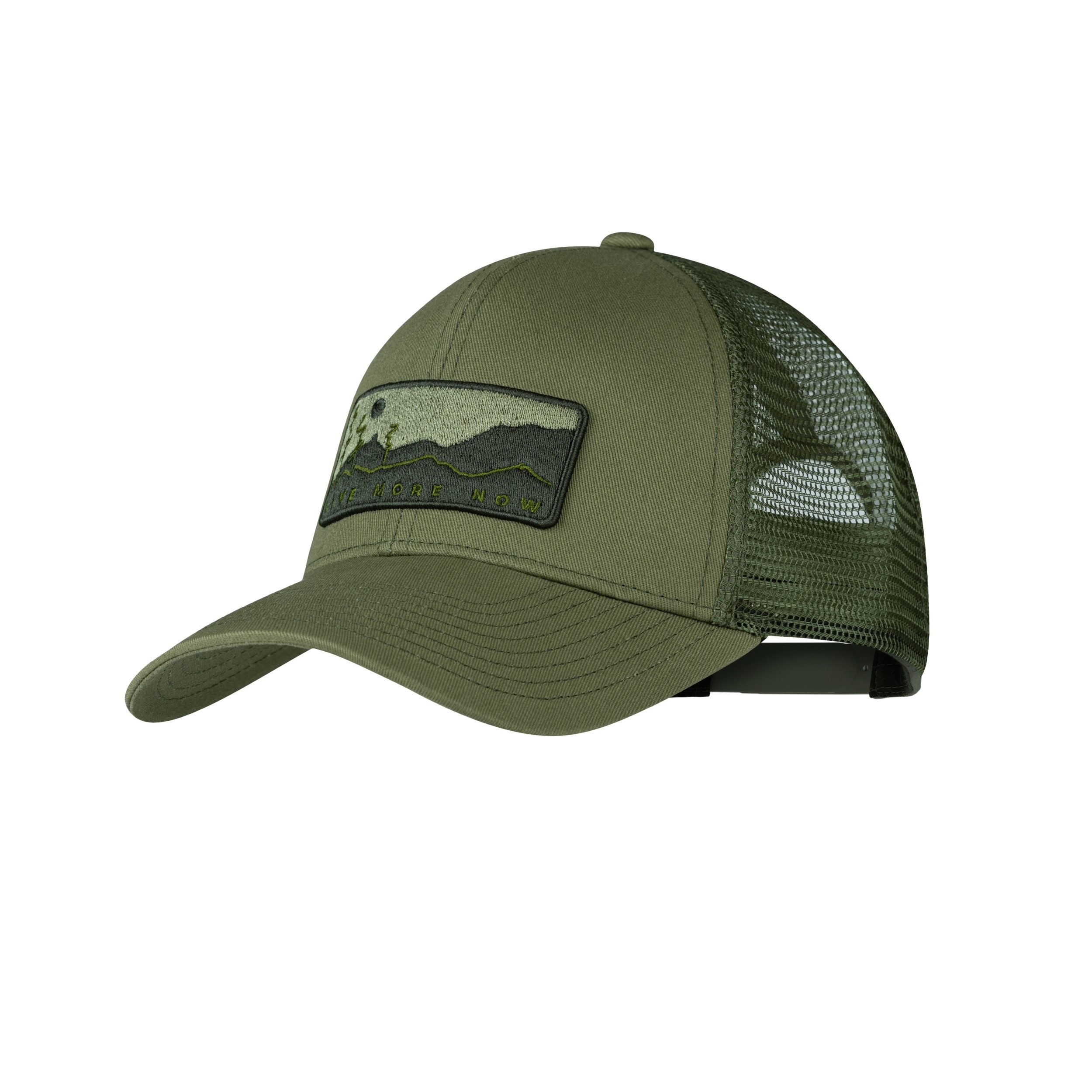 Buff Baseball Cap Explore Trucker Cap MOSSY OAK BREAK-UP INFINITY