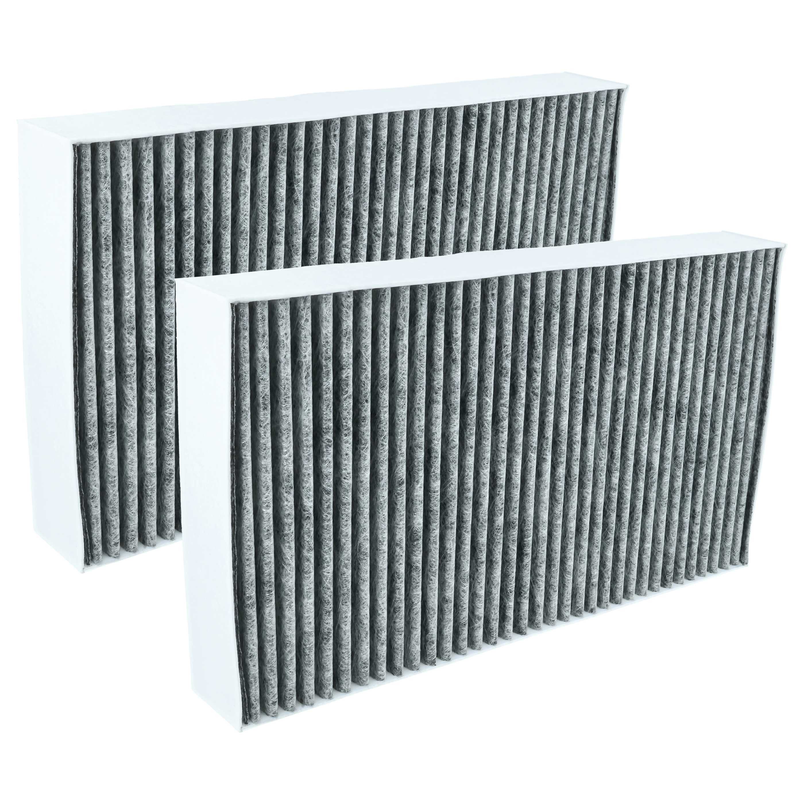Aktivkohlefilter passend für Miele DA 929... W, DAH ..., DA 909... W Dunstabzugshaube