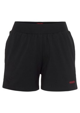 HUGO Shorts SHUFFLE_SHORTS mit Logoschriftzug