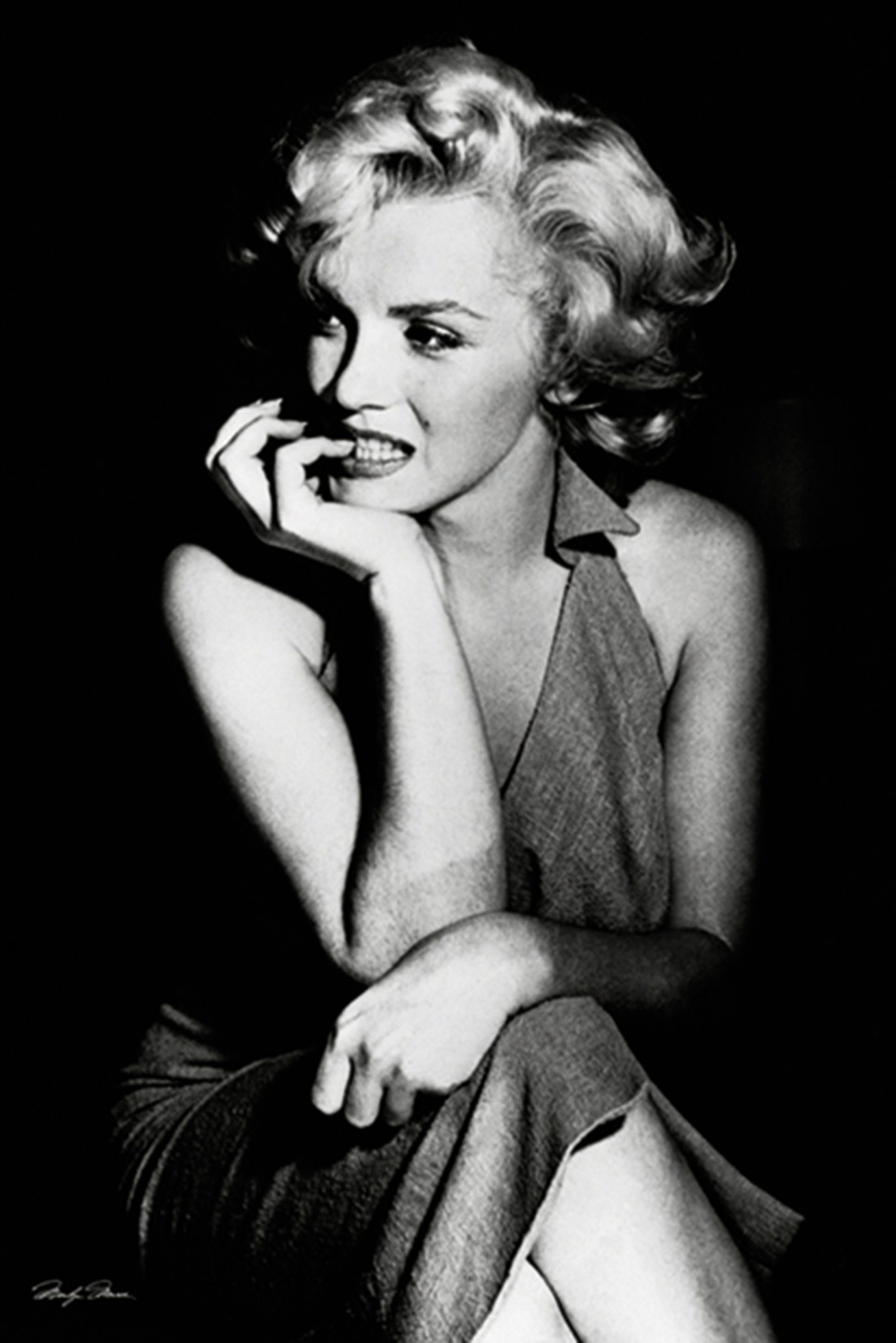 PYRAMID Poster Marilyn Monroe Poster 61 x 91,5 cm
