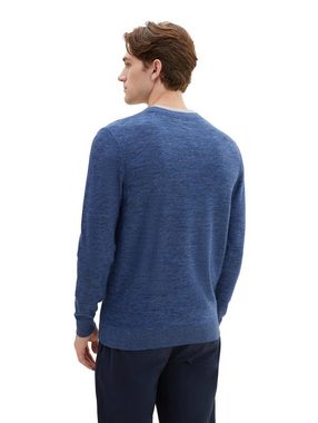 TOM TAILOR 2-in-1-Pullover im 2-in-1-Stil