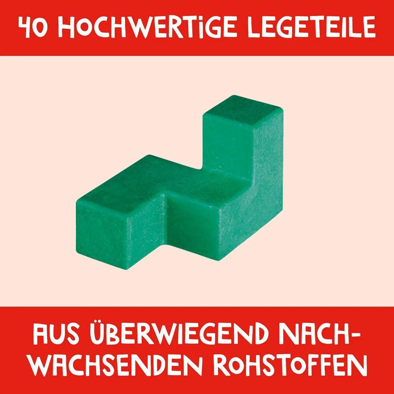 Kosmos Spiel Ubongo 3-D Master