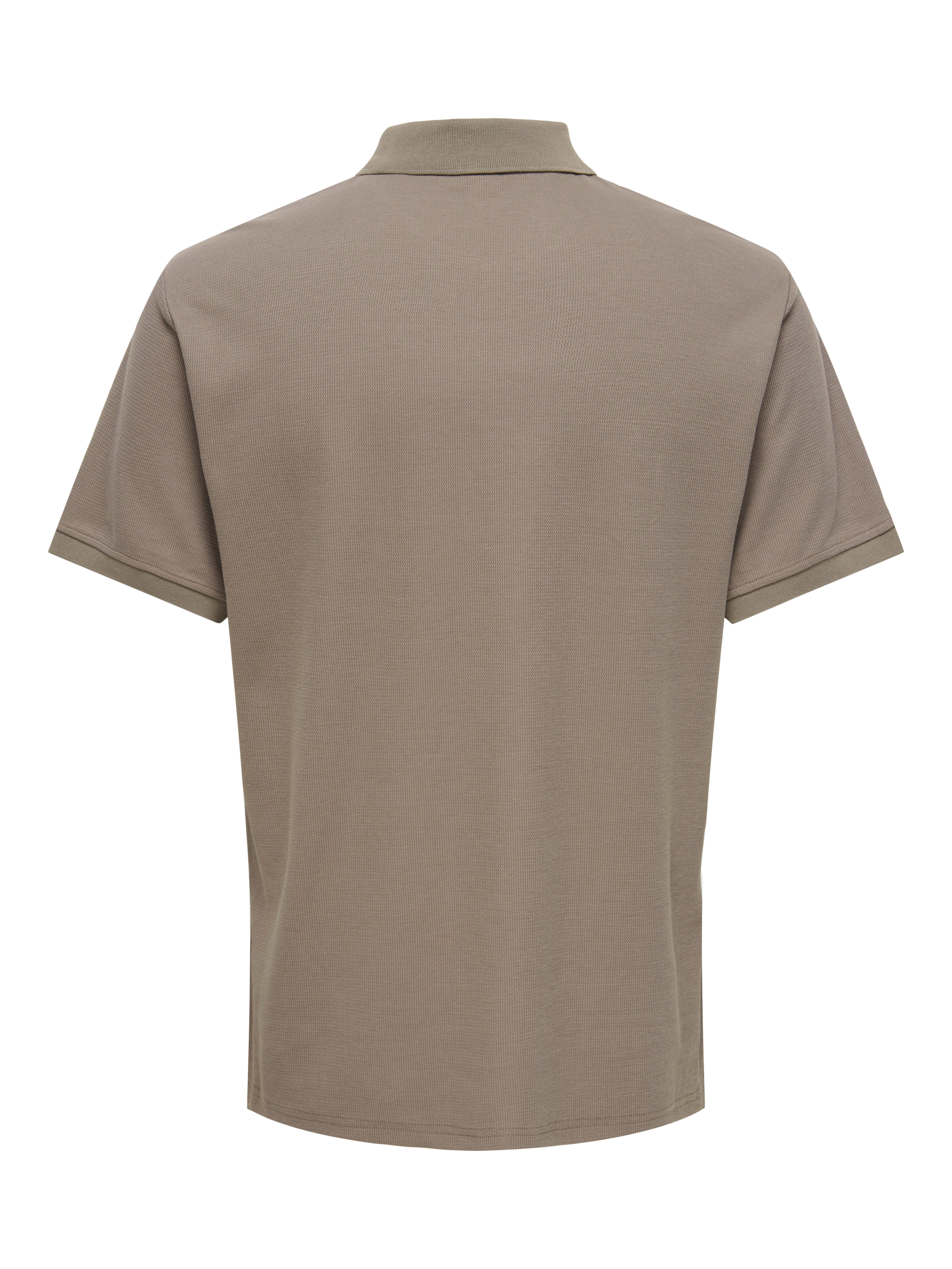 ONLY & SONS Poloshirt ONSBEN REG SS POLO SHIRT NOOS Baumwolle, regular fit