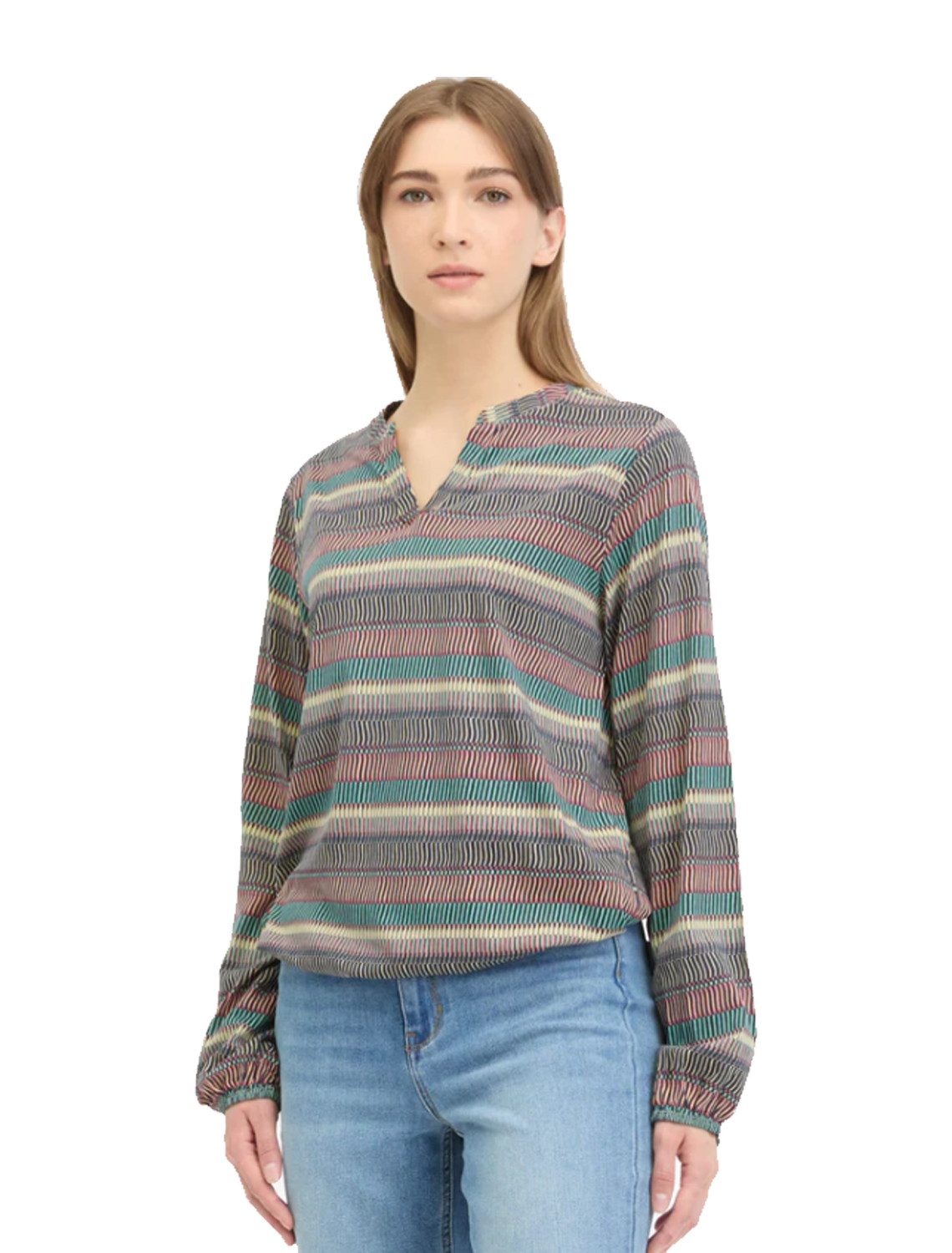 Ragwear Langarmshirt Ragwear Santica Longsleeve (1-tlg) günstig online kaufen