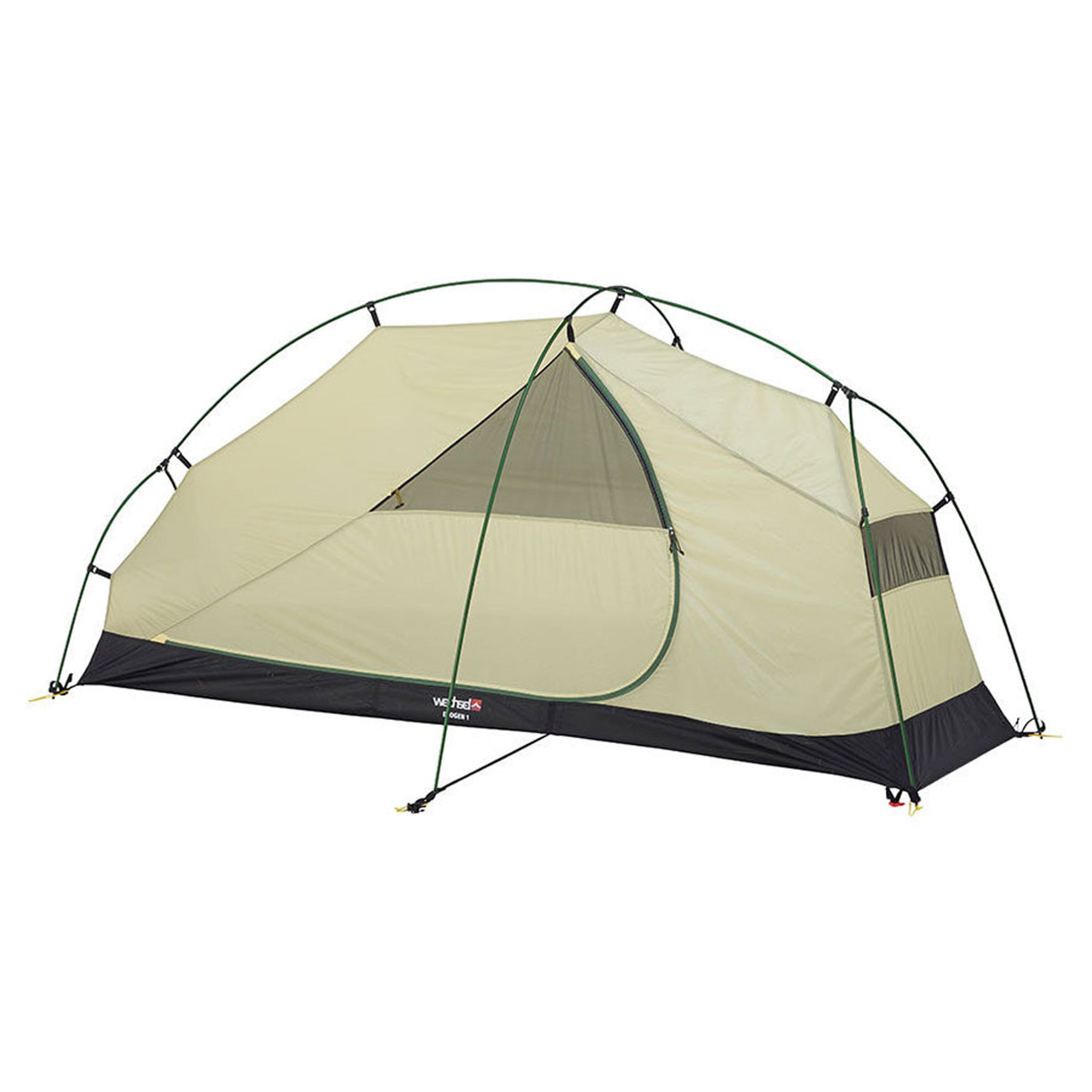 Wechsel Tents Kuppelzelt WECHSEL Exogen 1 - ultraleichtes Kuppelzelt für 1 Person