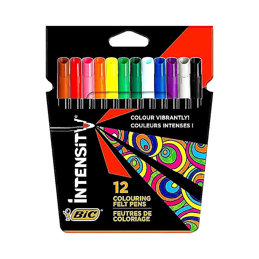 BIC Faserstift