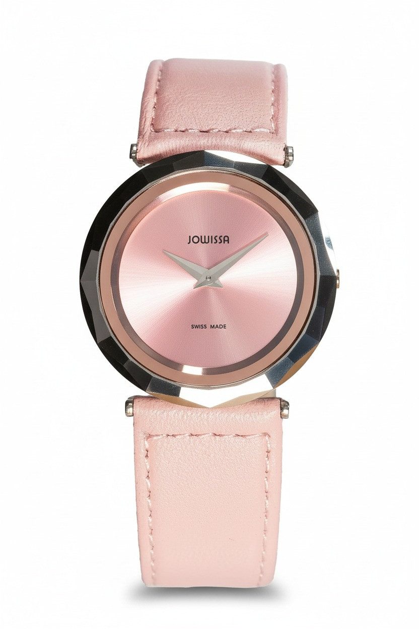 JOWISSA Schweizer Uhr Tungsten