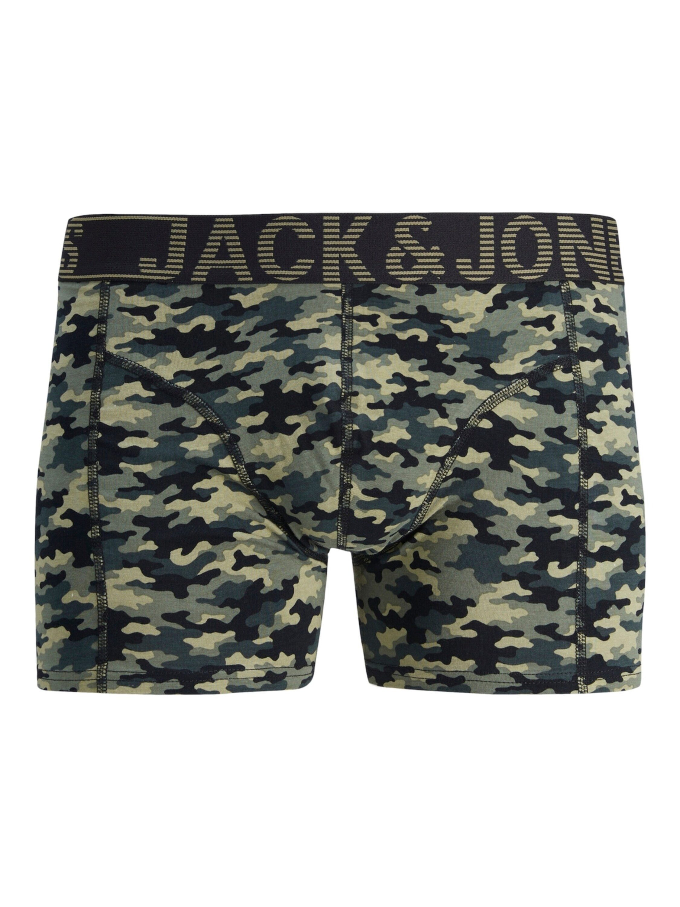 Jack & Jones Boxershorts JACDanny (3-St)