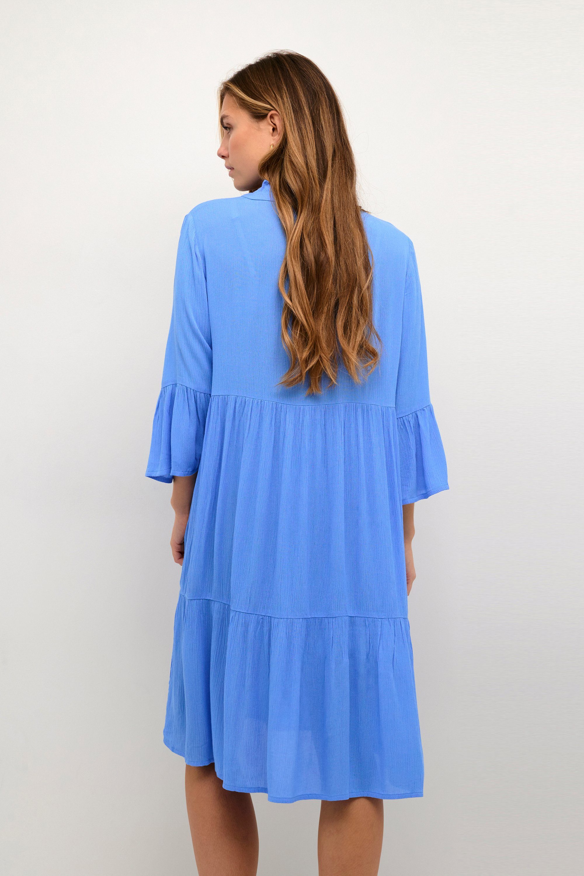 KAFFE Blusenkleid Kleid KAmarianah günstig online kaufen