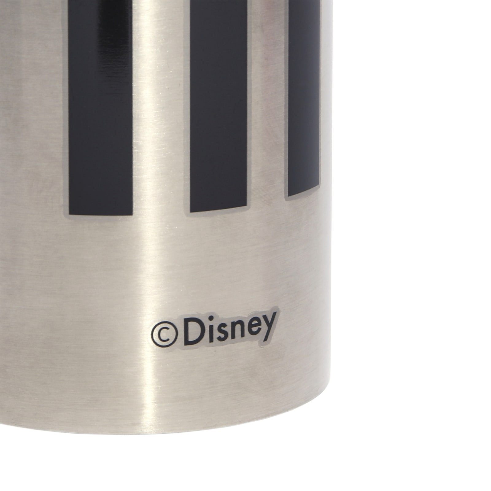 adidas Performance Trinkflasche x Disney Mickey Maus (BPA-frei) Stahl 750ml silbergrau