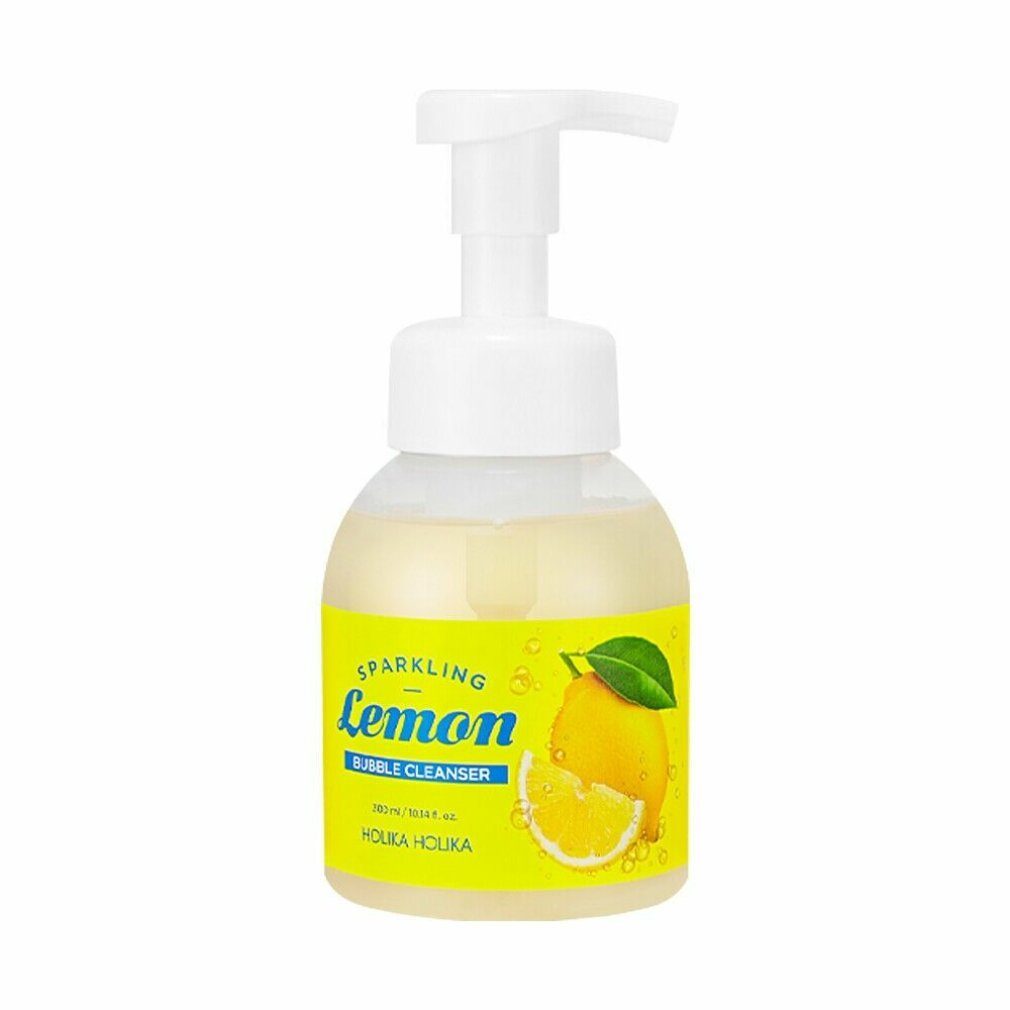 Holika Holika Make-up-Entferner Cleansing foam with vitamin C (Bubble Clean ser) 300ml