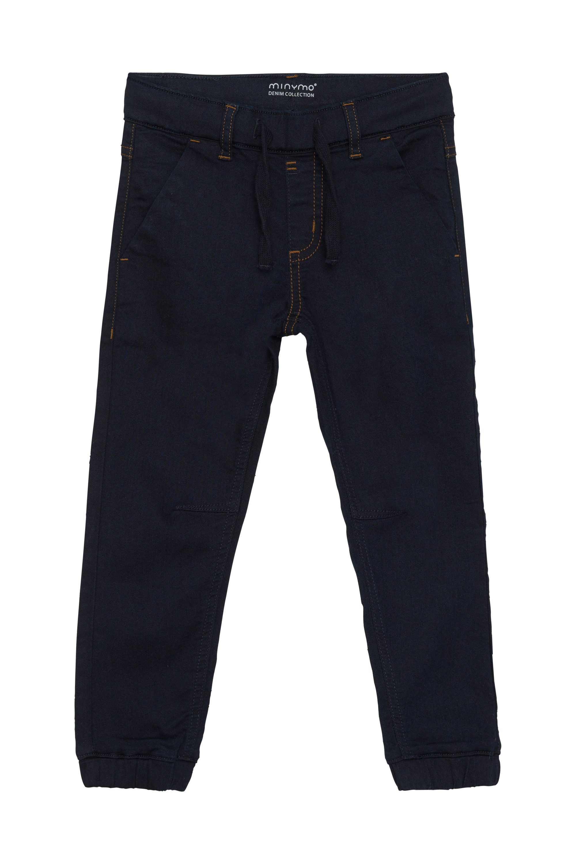 Minymo 5-Pocket-Jeans MIJeans Jeanshose mit Formbund