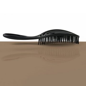 HYTIREBY Nissenkamm Haarbürste ohne Ziepen für Damen, Herren und Kinder, Entwirrbürste auch für Locken und Lange Haare