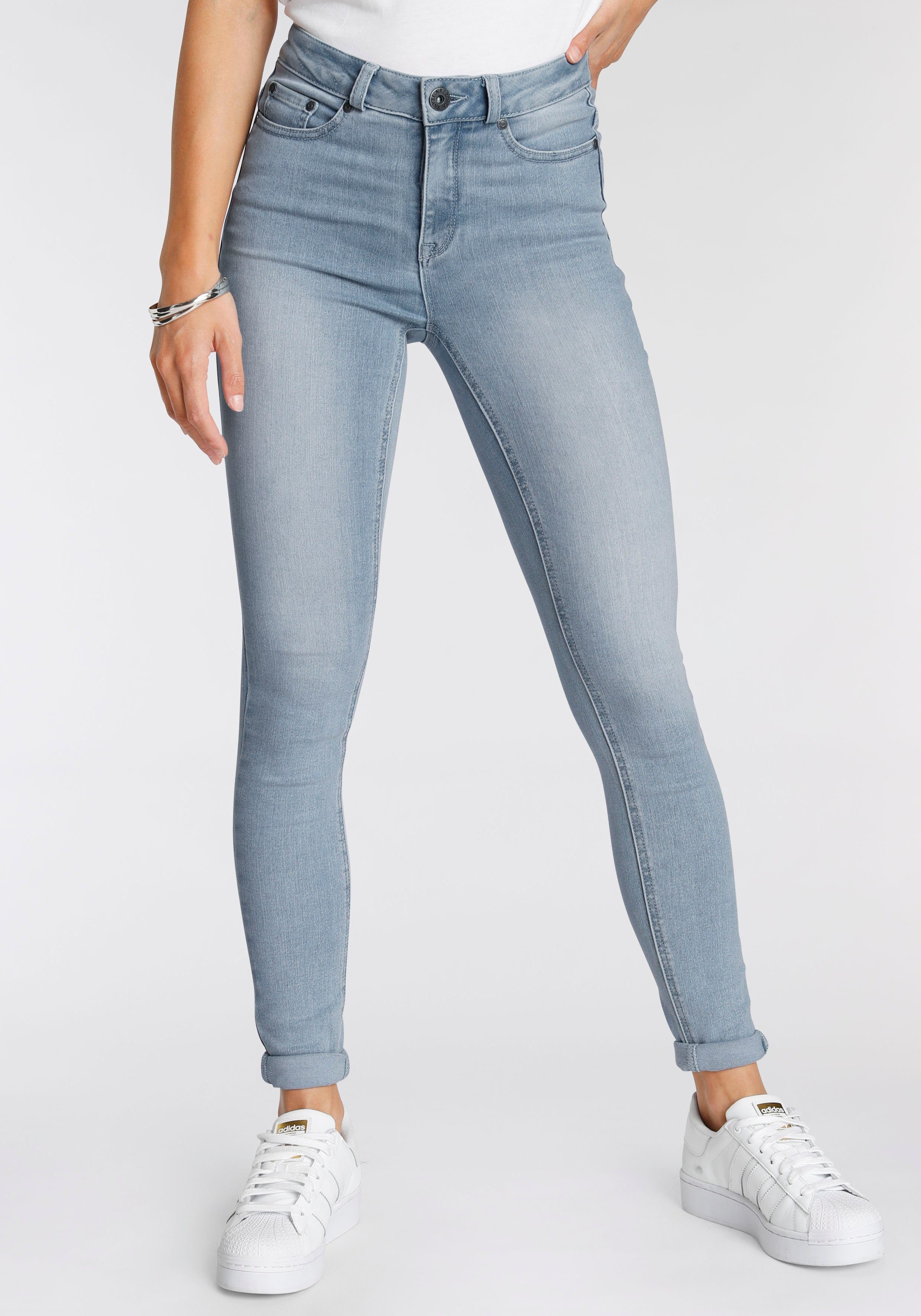 Arizona Skinny-fit-Jeans Ultra Soft High Waist