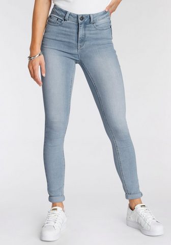 Arizona Skinny-fit-Jeans »Ultra Soft« High Wai...