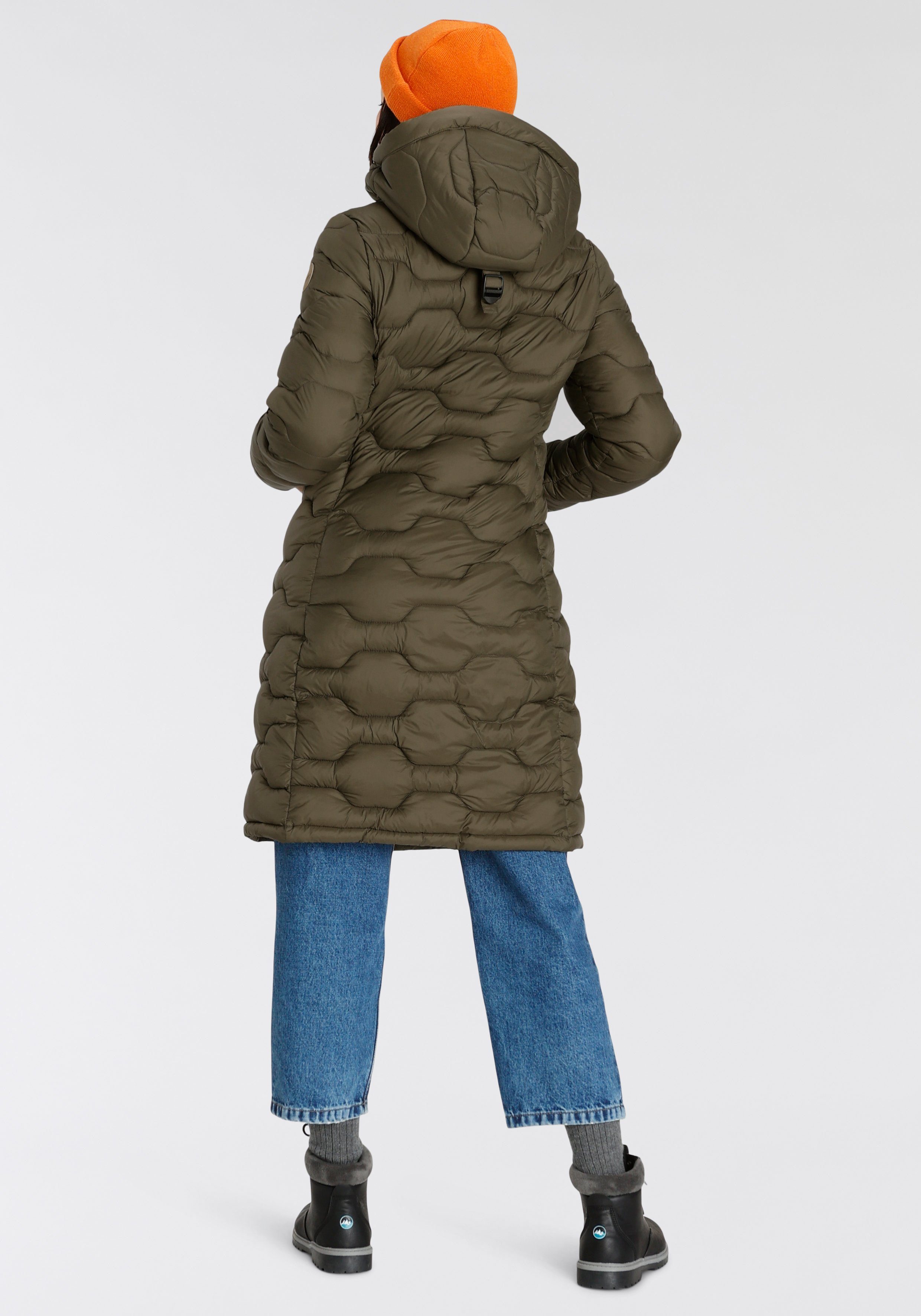 Icepeak Funktionsmantel POMARIA günstig online kaufen