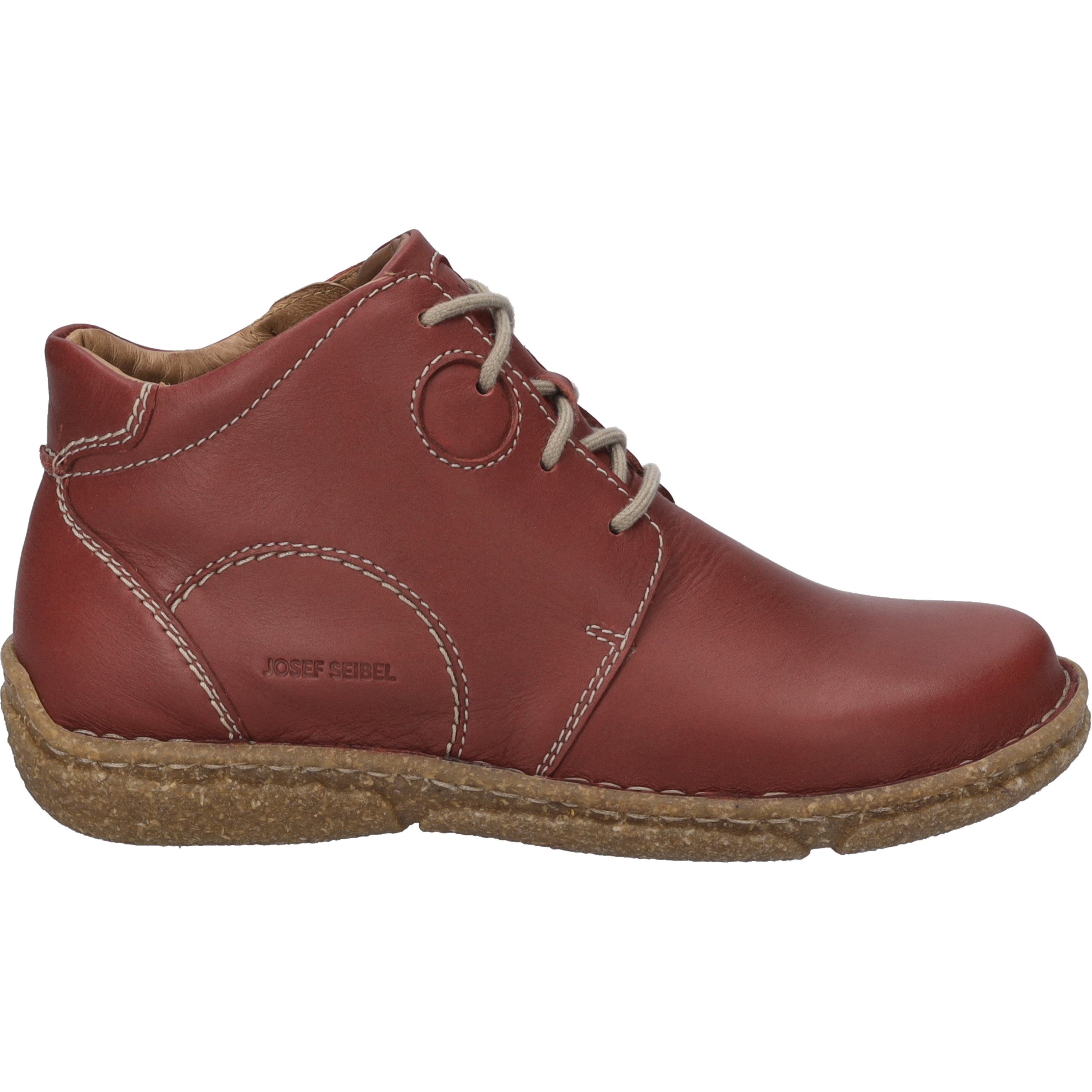 Josef Seibel Neele 46,rot Stiefelette
