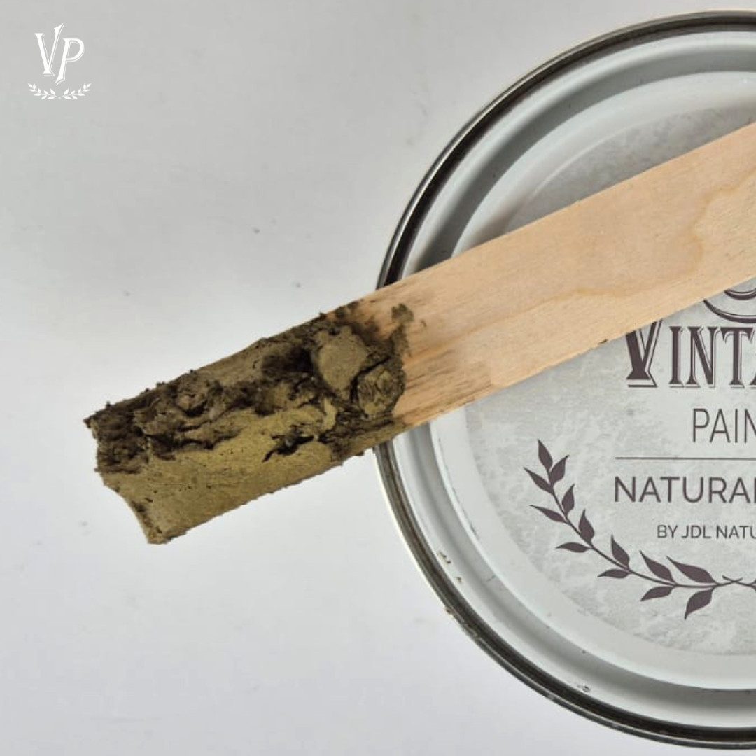Vintage Paint Effekt-Zusatz JDL Vintage Paint Antique Wax Wachs 300ml Möbelwachs Antikwachs, Natürliches Möbelwachs auf Basis von Bienenwachs