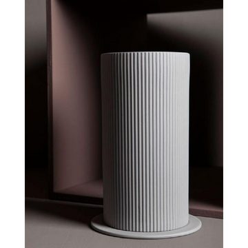 Storefactory Dekovase Vase Ede Light Grey (23cm)