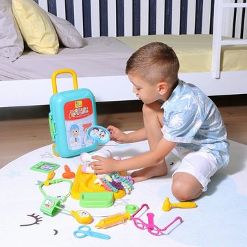 OGI MOGI TOYS Lernspielzeug Ogi Mogi Toys Arztkoffer Spielzeug für Kinder ab 3 Jahren (1-St)