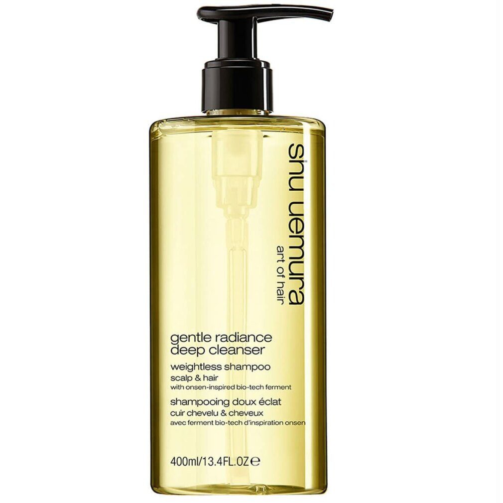 Shu Uemura Haarshampoo GENTLE RADIANCE shampoo 40ml