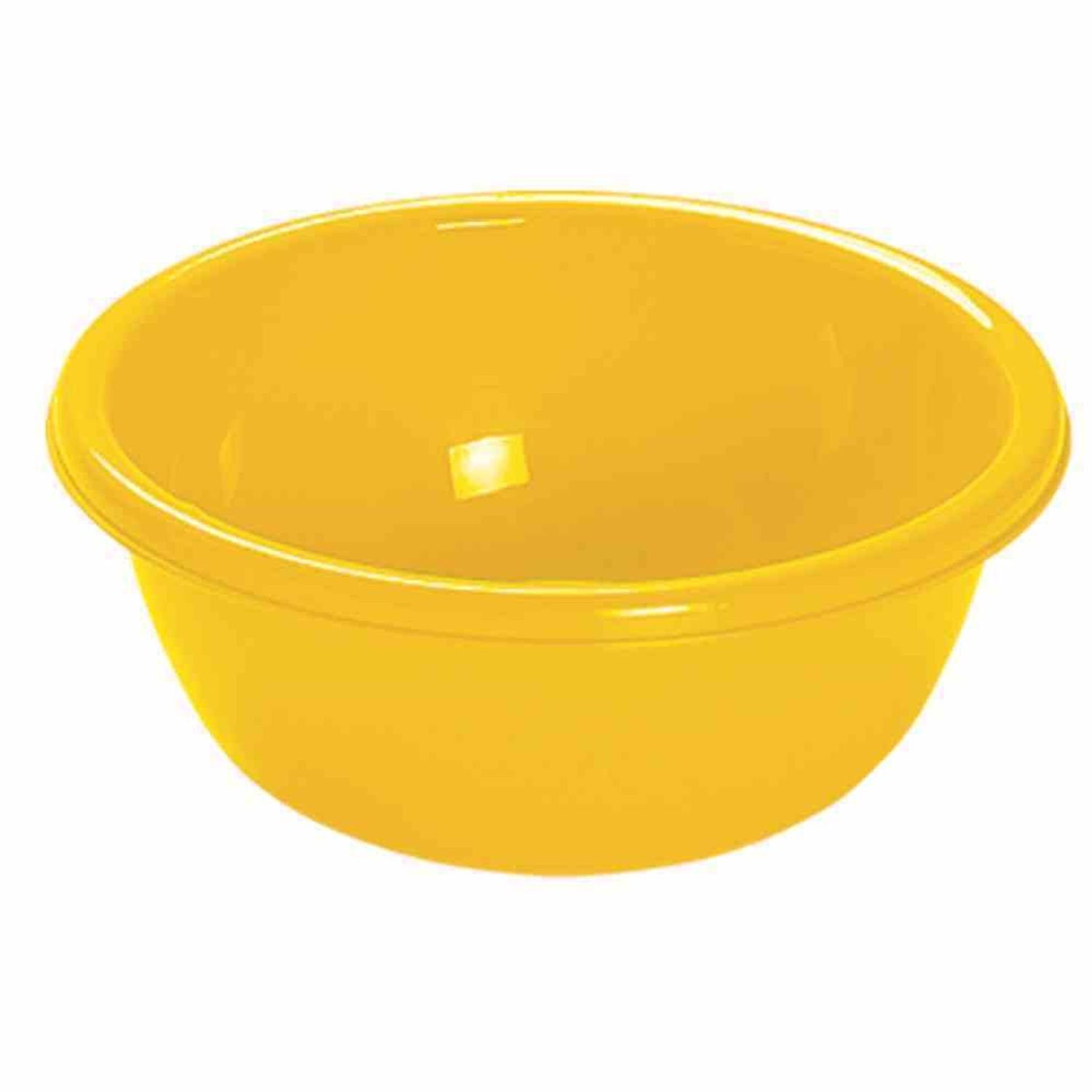 Heidrun Schüssel Schüssel 20 cm - 1,2 l aus Kunststoff, Kunststoff