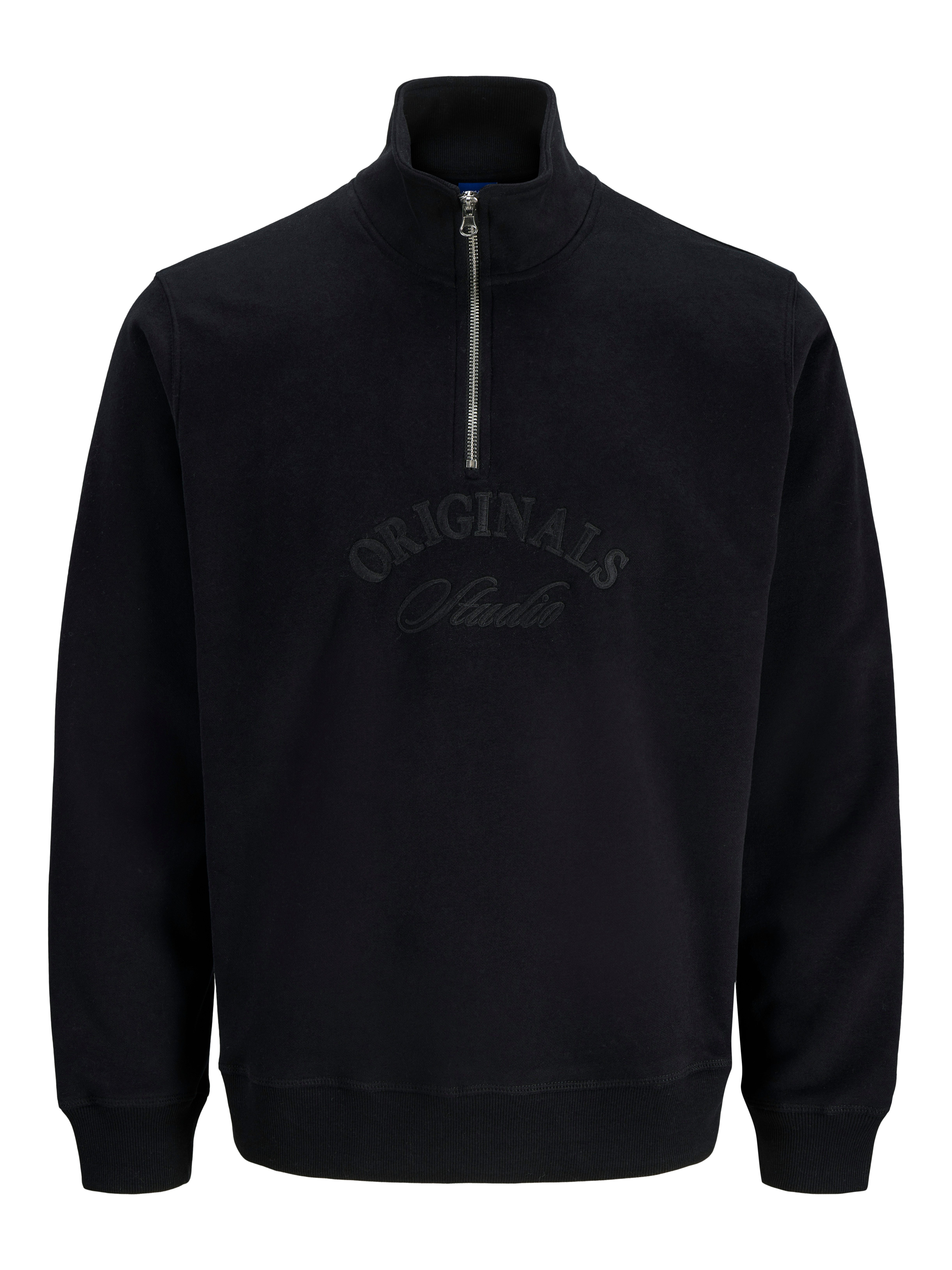 Jack & Jones PlusSize Sweatshirt JORBLEECKER BRANDING SWEAT HIGH N BF PLS günstig online kaufen