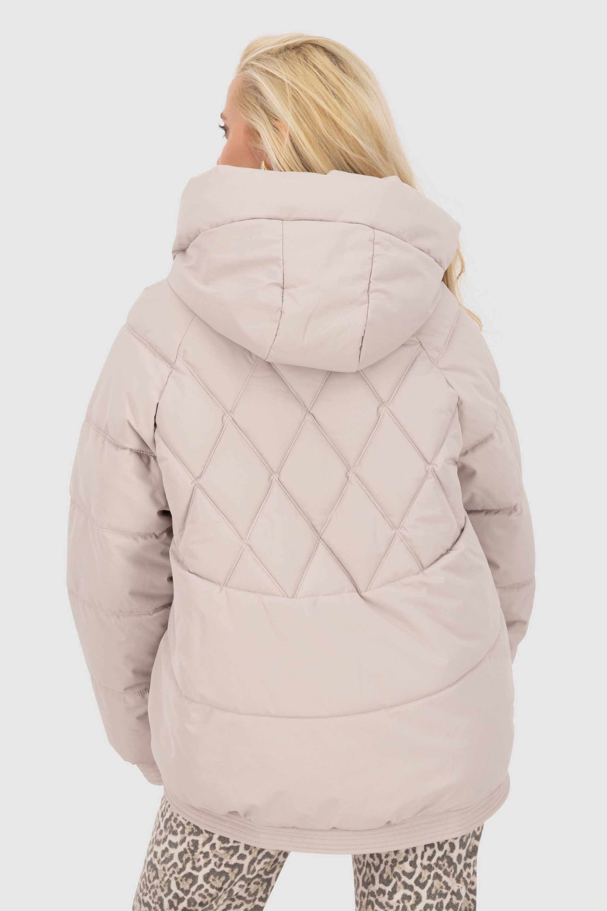 Alife & Kickin Winterjacke Damen HedwigAK A Winterjacke, Jacke