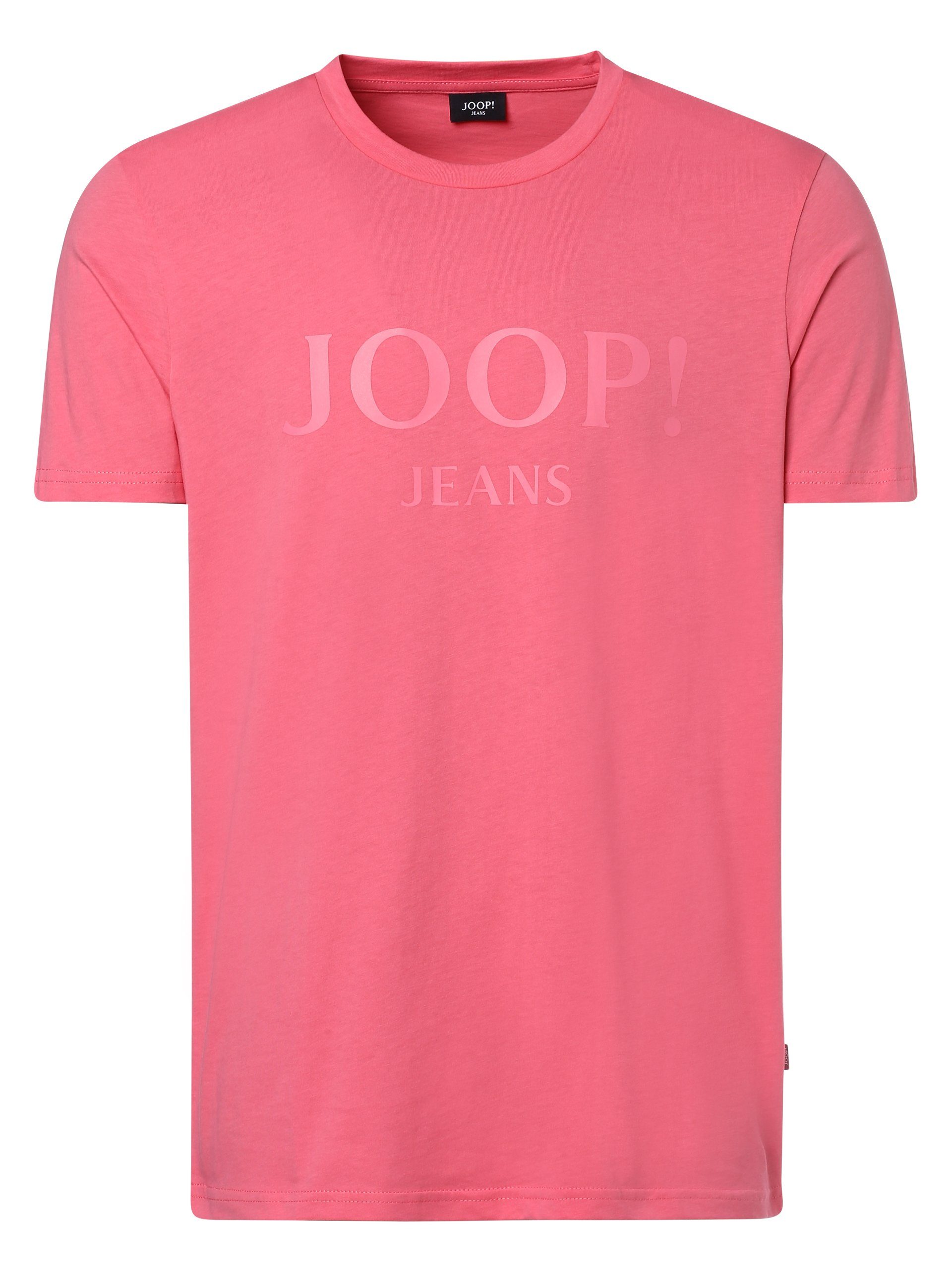 Joop Jeans Joop! T-Shirt Alex koralle