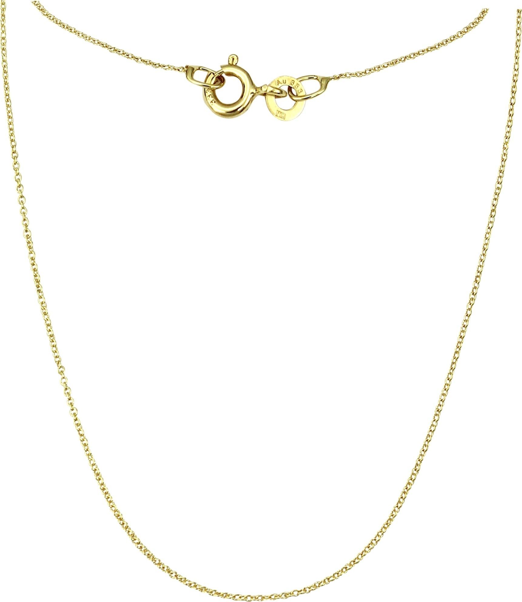 GoldDream Goldkette GoldDream Damen Colliers Halskette 40cm (Colliers, Coll günstig online kaufen