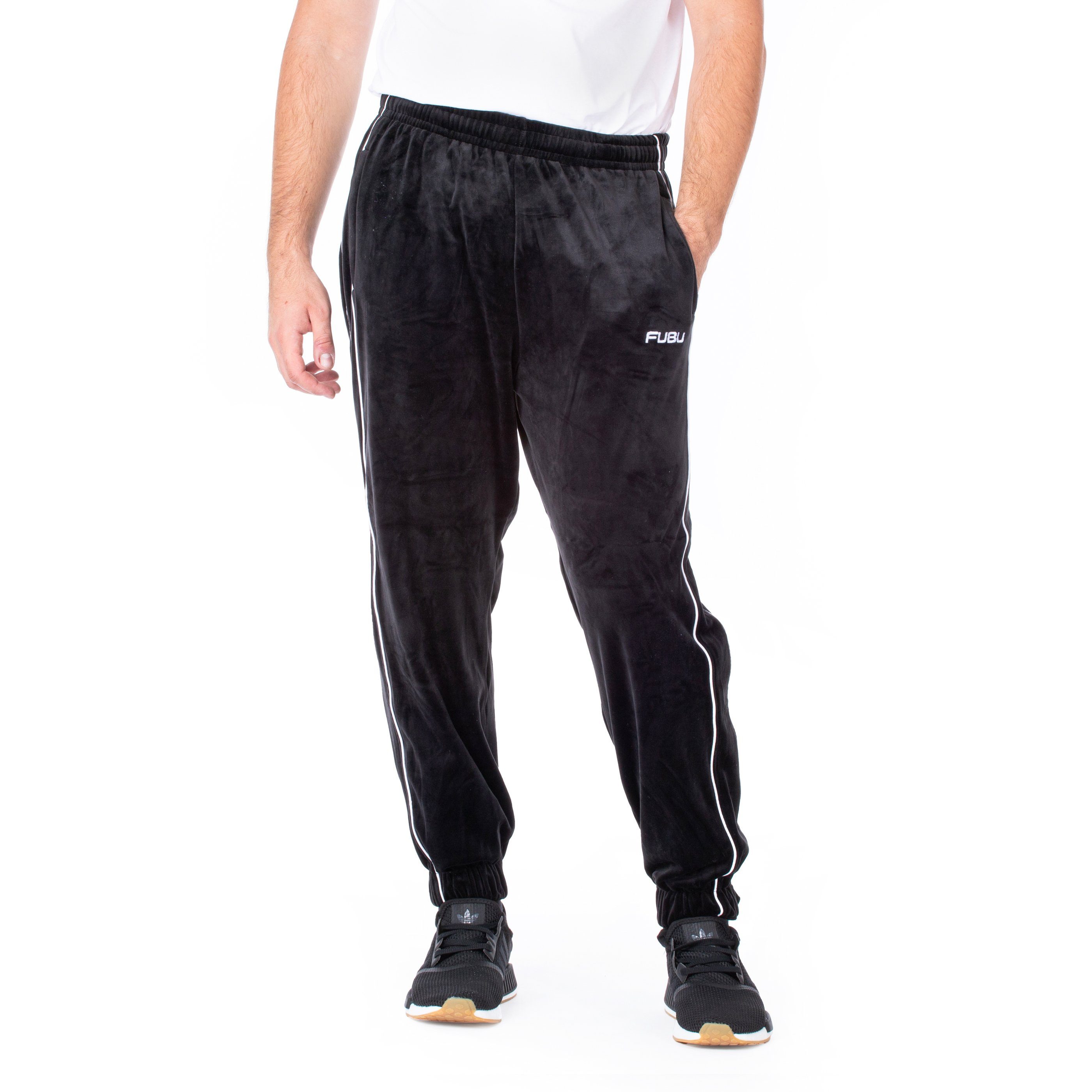 fubu track pants