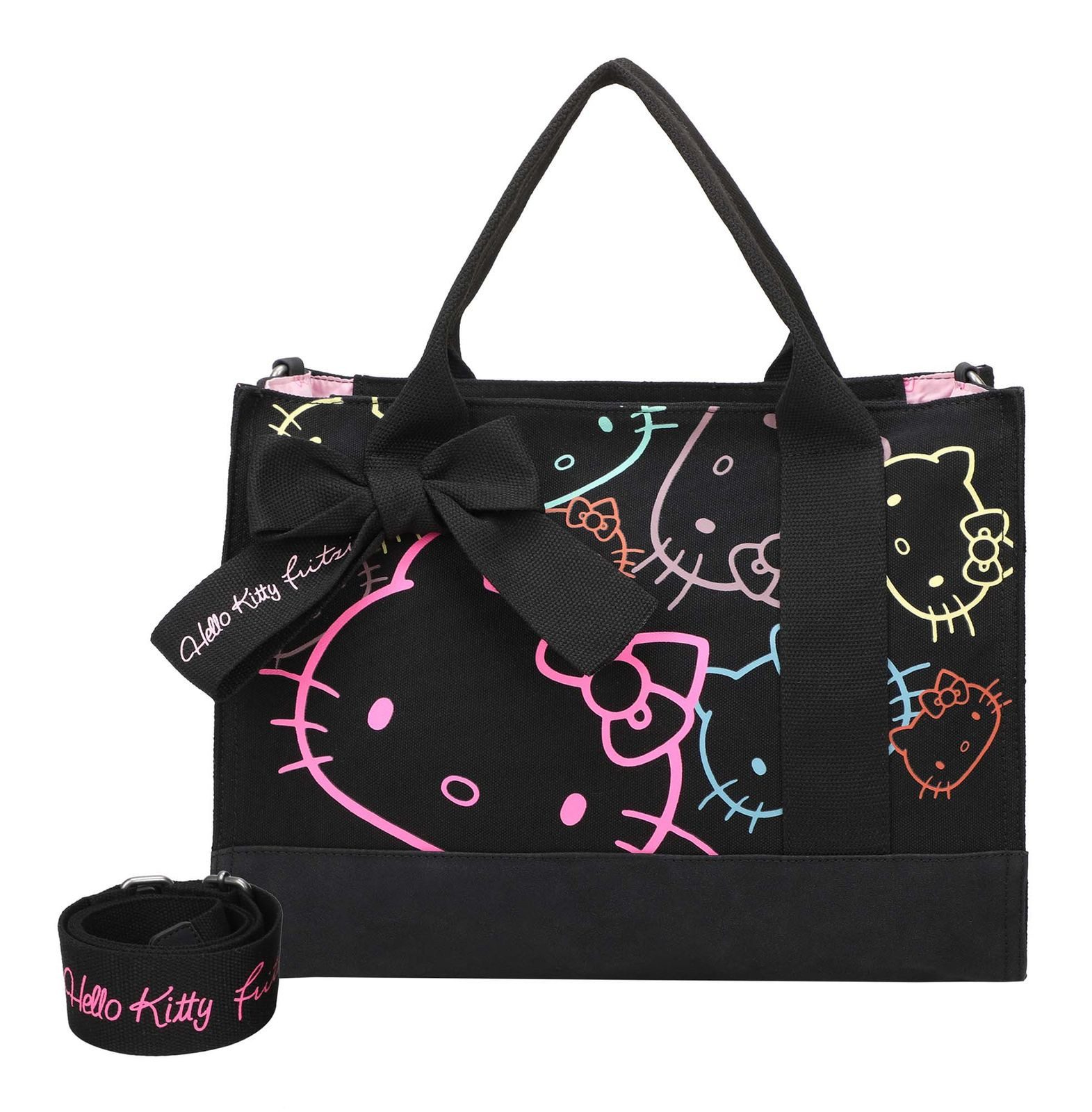 Fritzi aus Preußen Schultertasche Hello Kitty Tote Bag Limited Outline günstig online kaufen